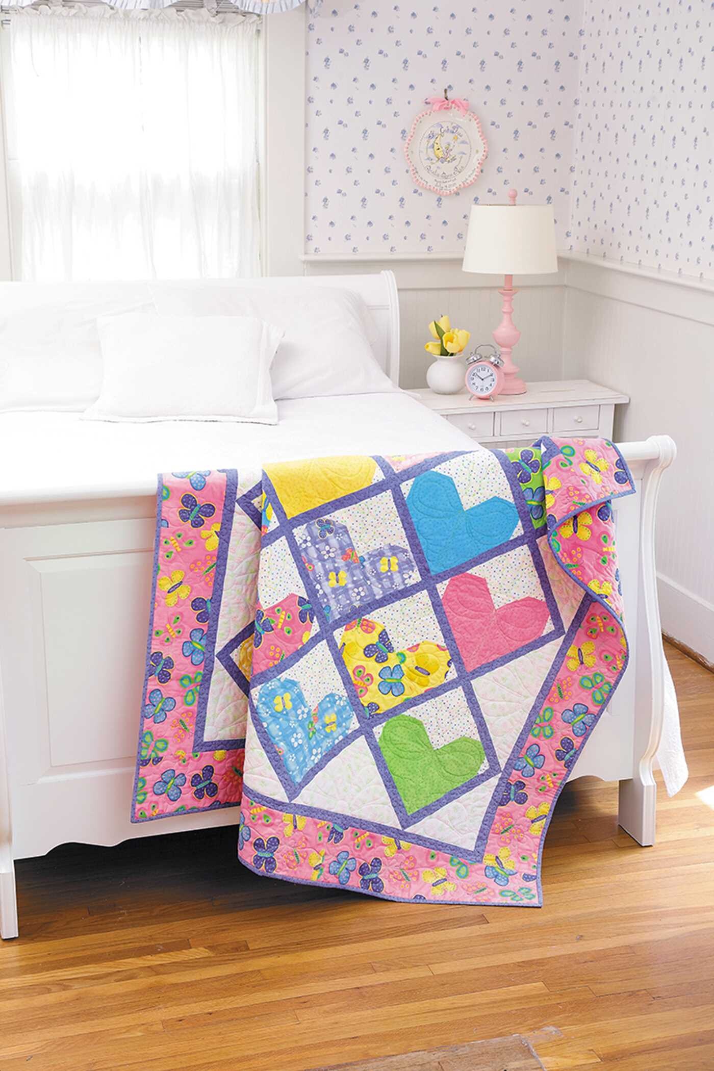 Bundle Up Baby Quilts