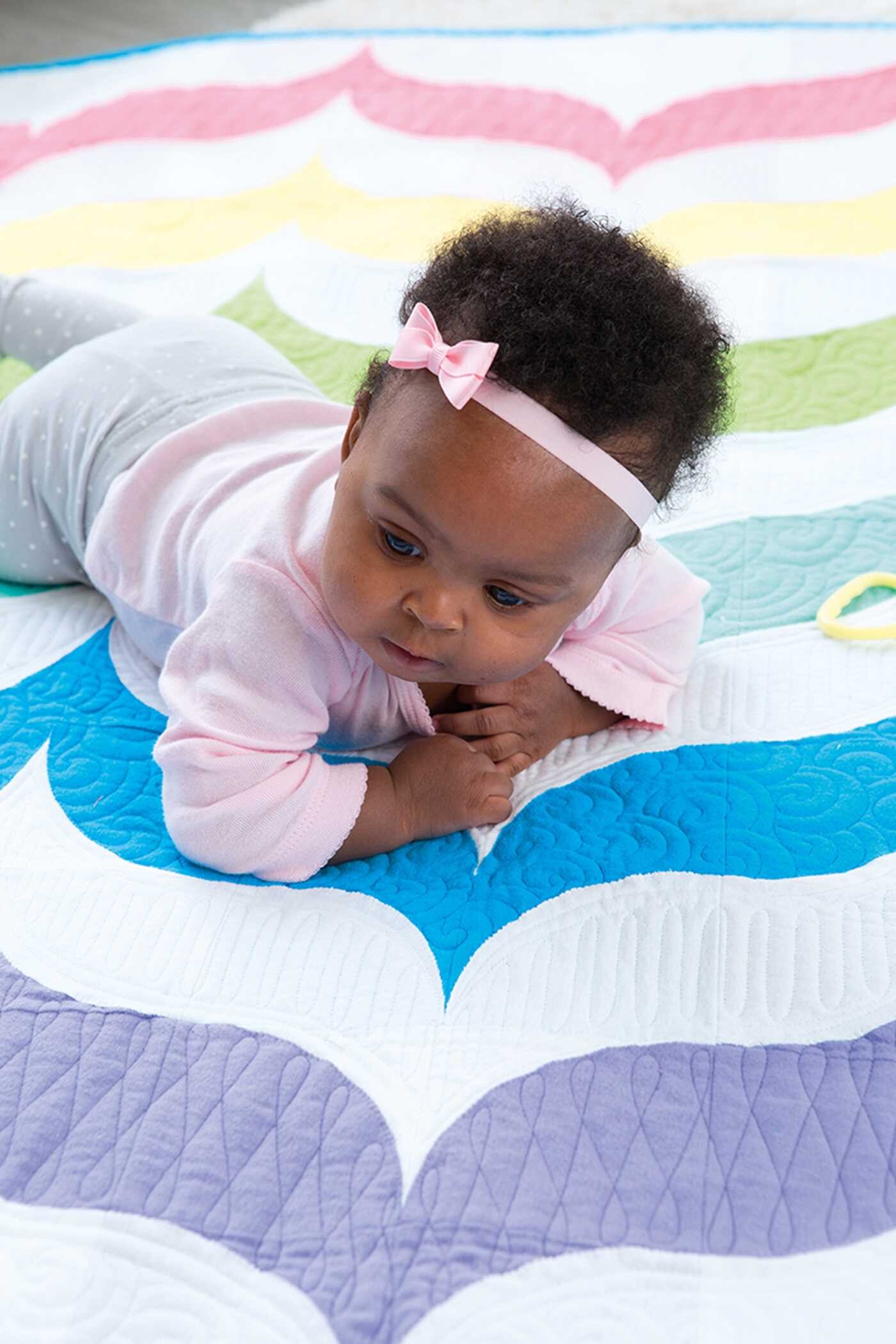 Bundle Up Baby Quilts