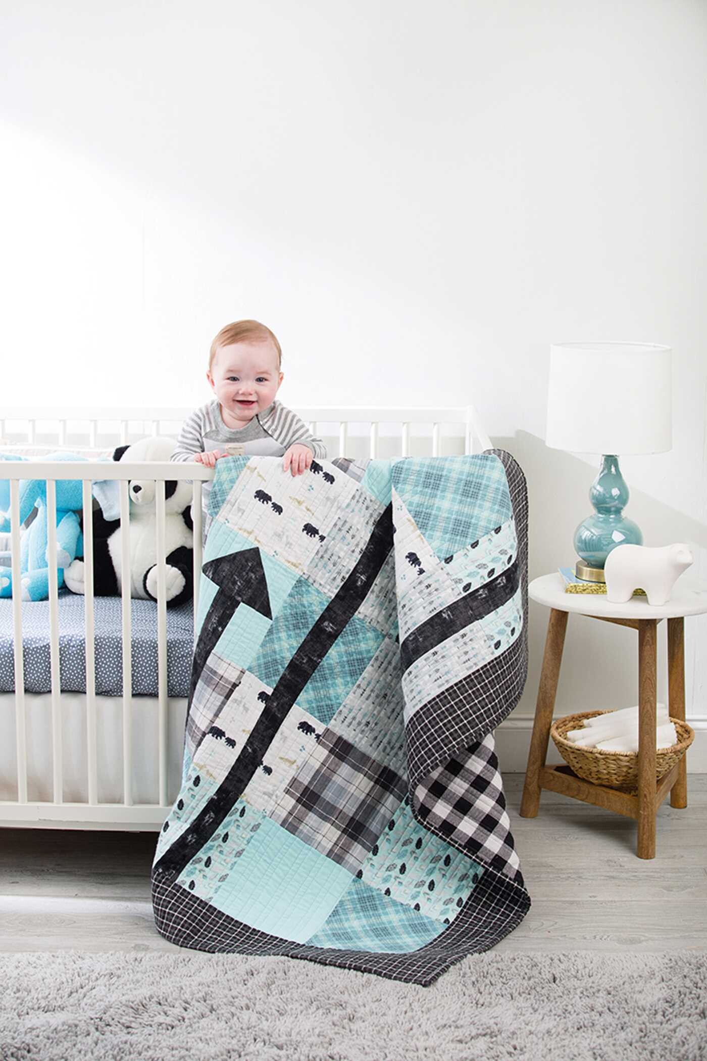 Bundle Up Baby Quilts
