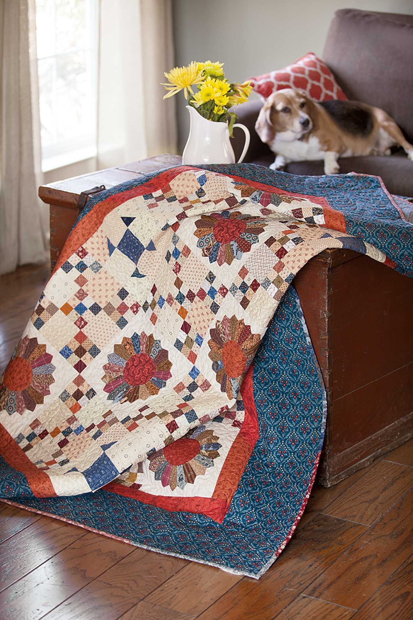 Best of Nancy Rink Quilts