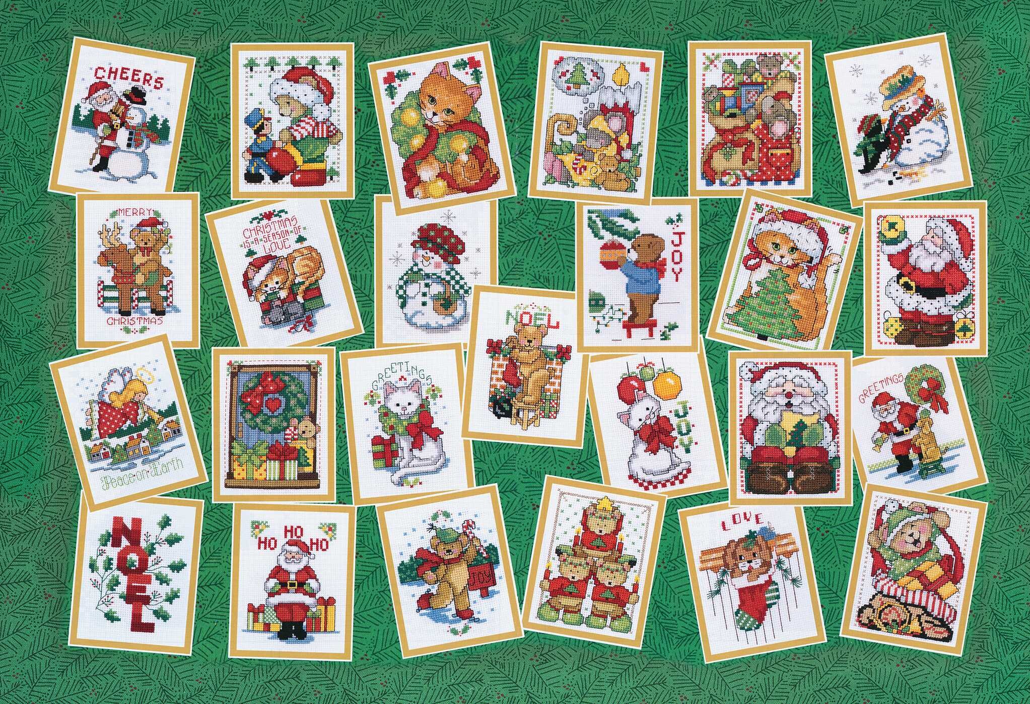Embroider Fast & Festive 50 Christmas Designs