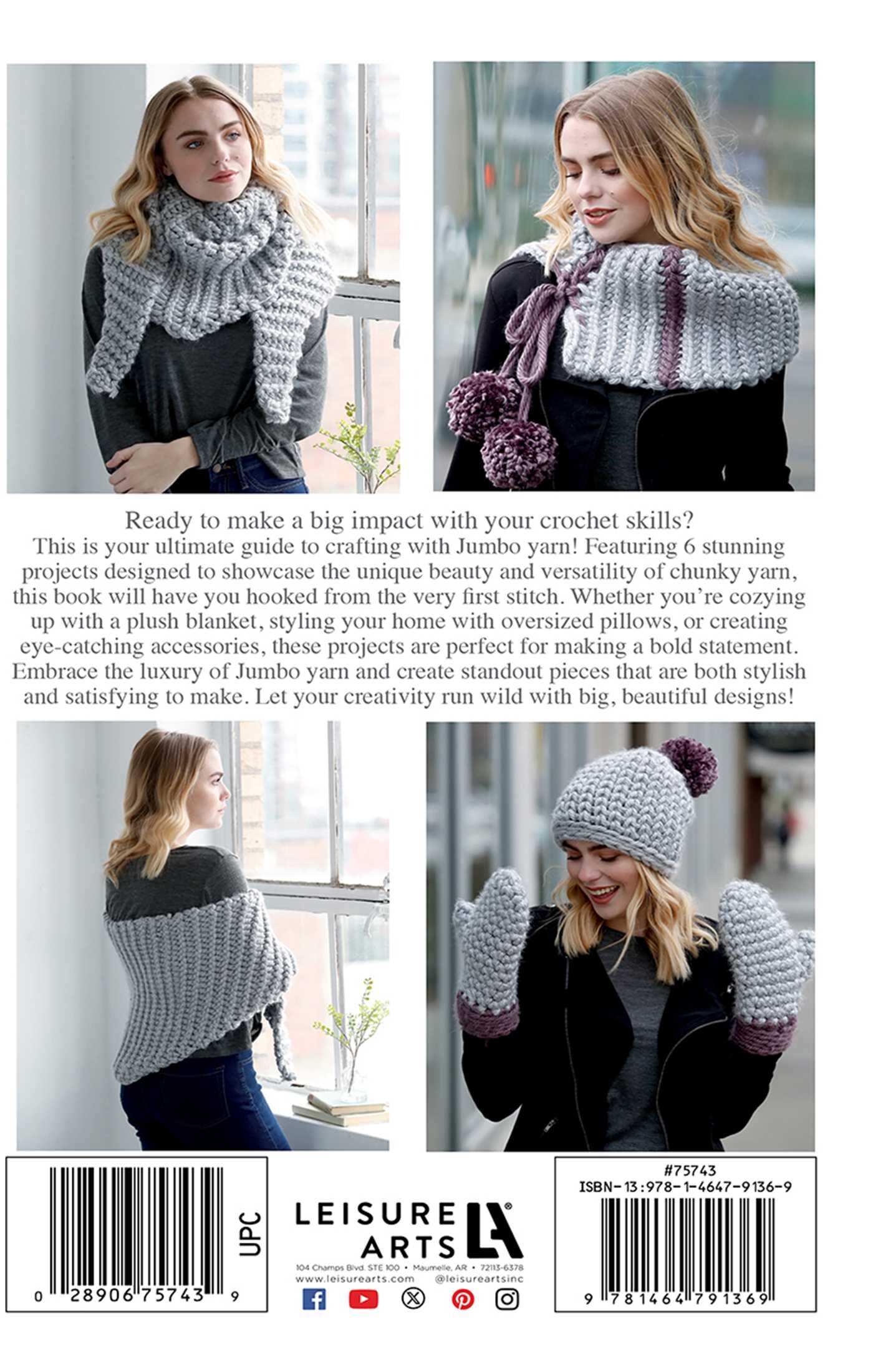 Jumbo Crochet