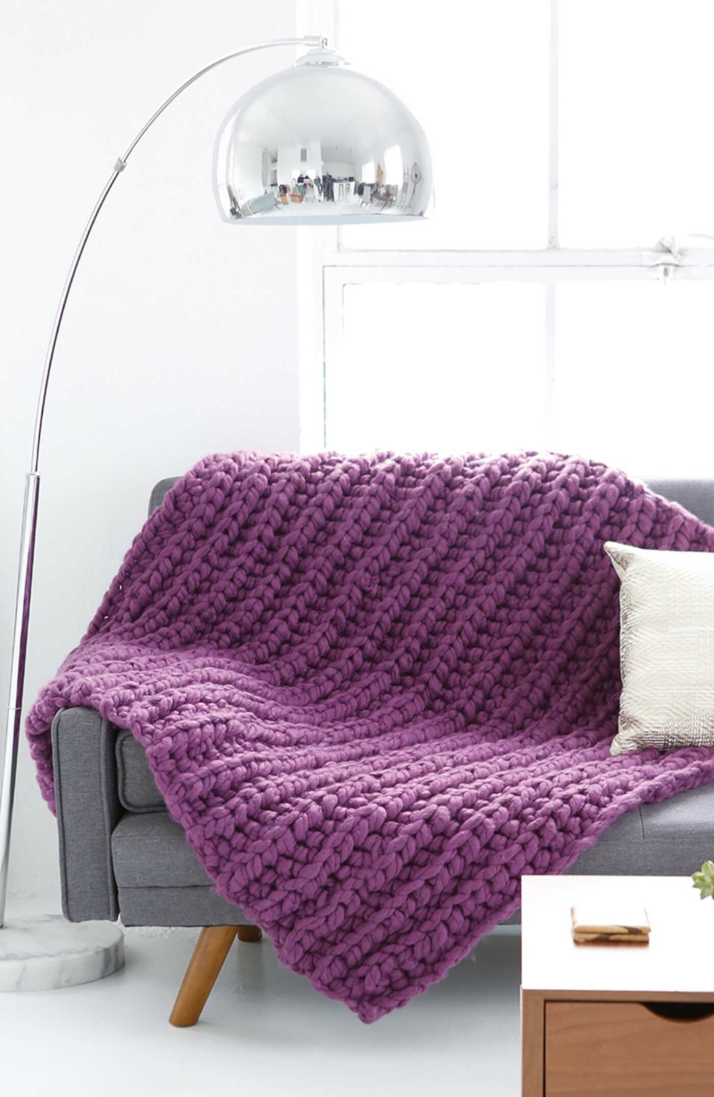 Jumbo Crochet