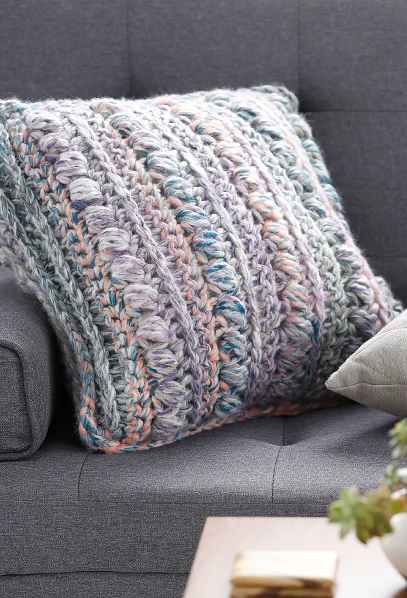 Jumbo Crochet