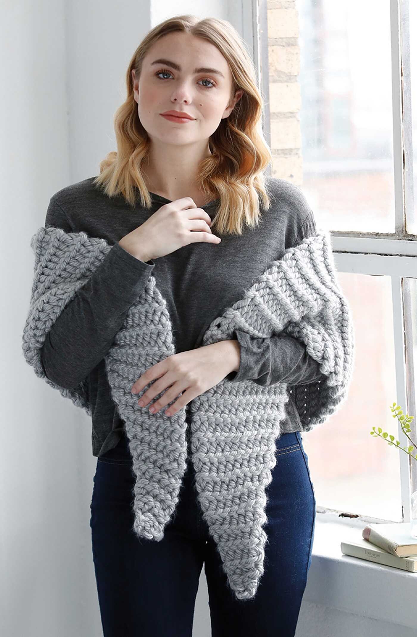 Jumbo Crochet