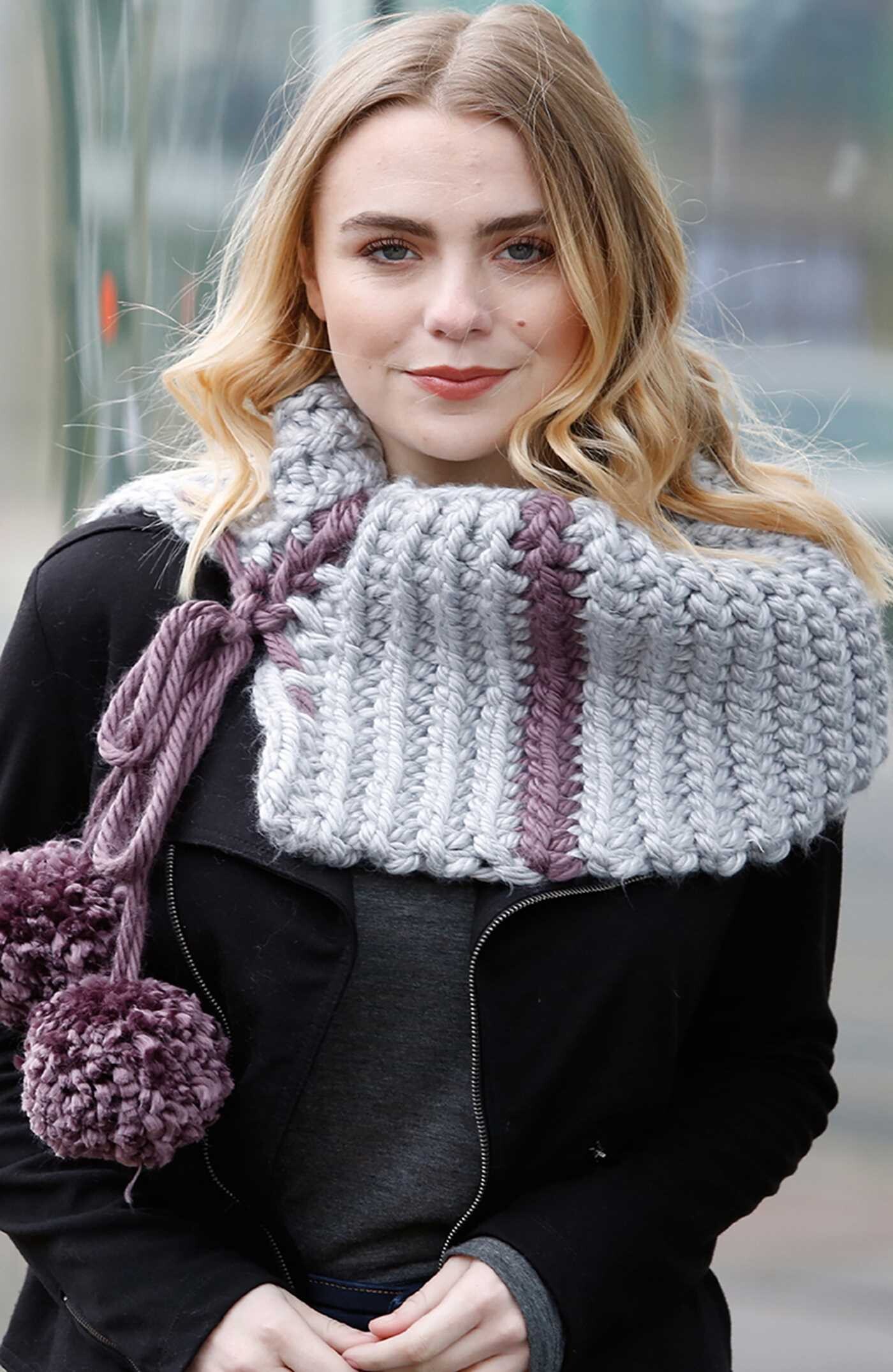 Jumbo Crochet