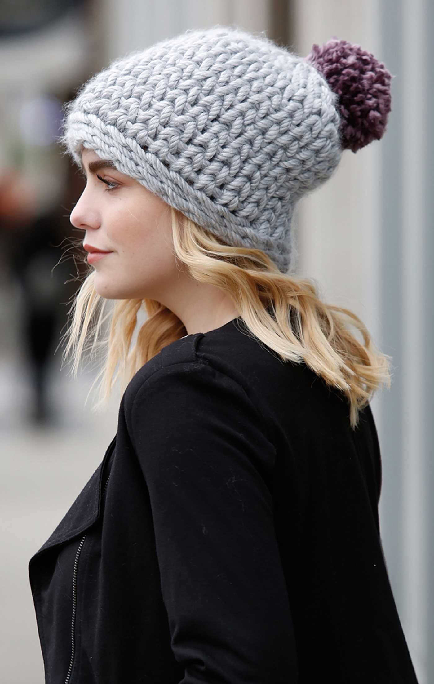 Jumbo Crochet