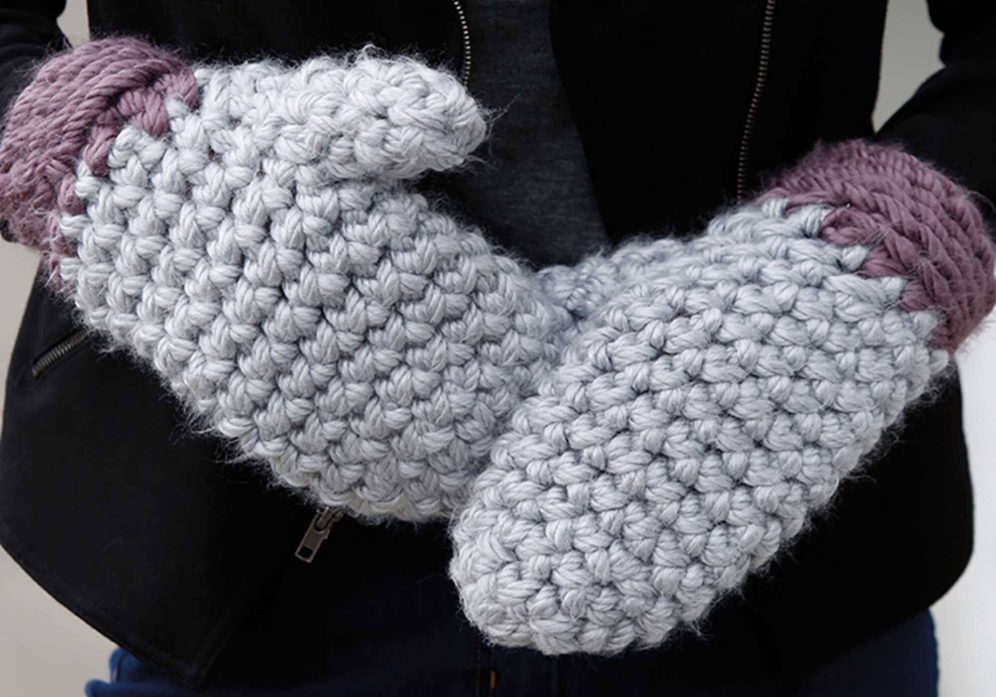 Jumbo Crochet