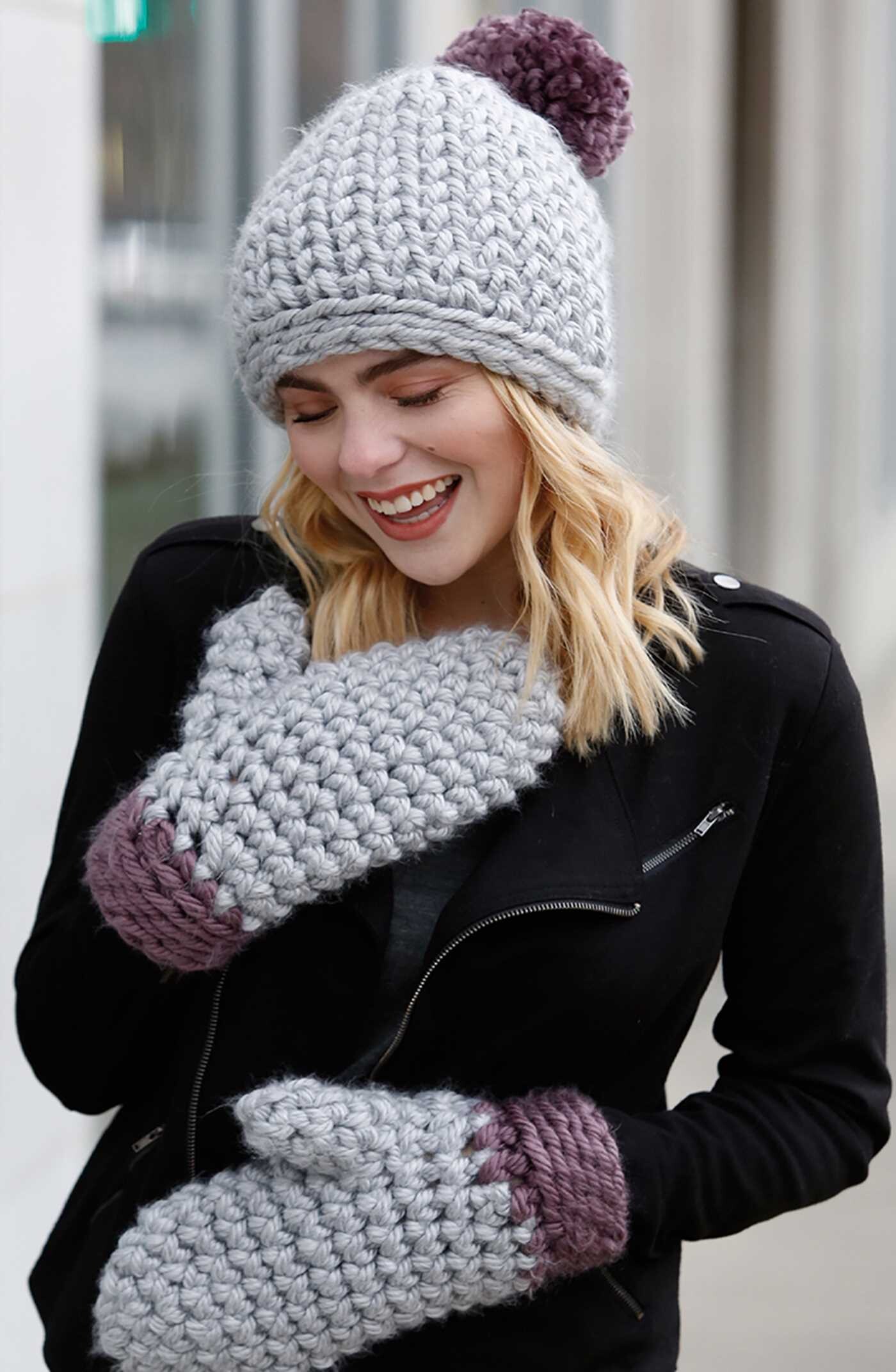 Jumbo Crochet