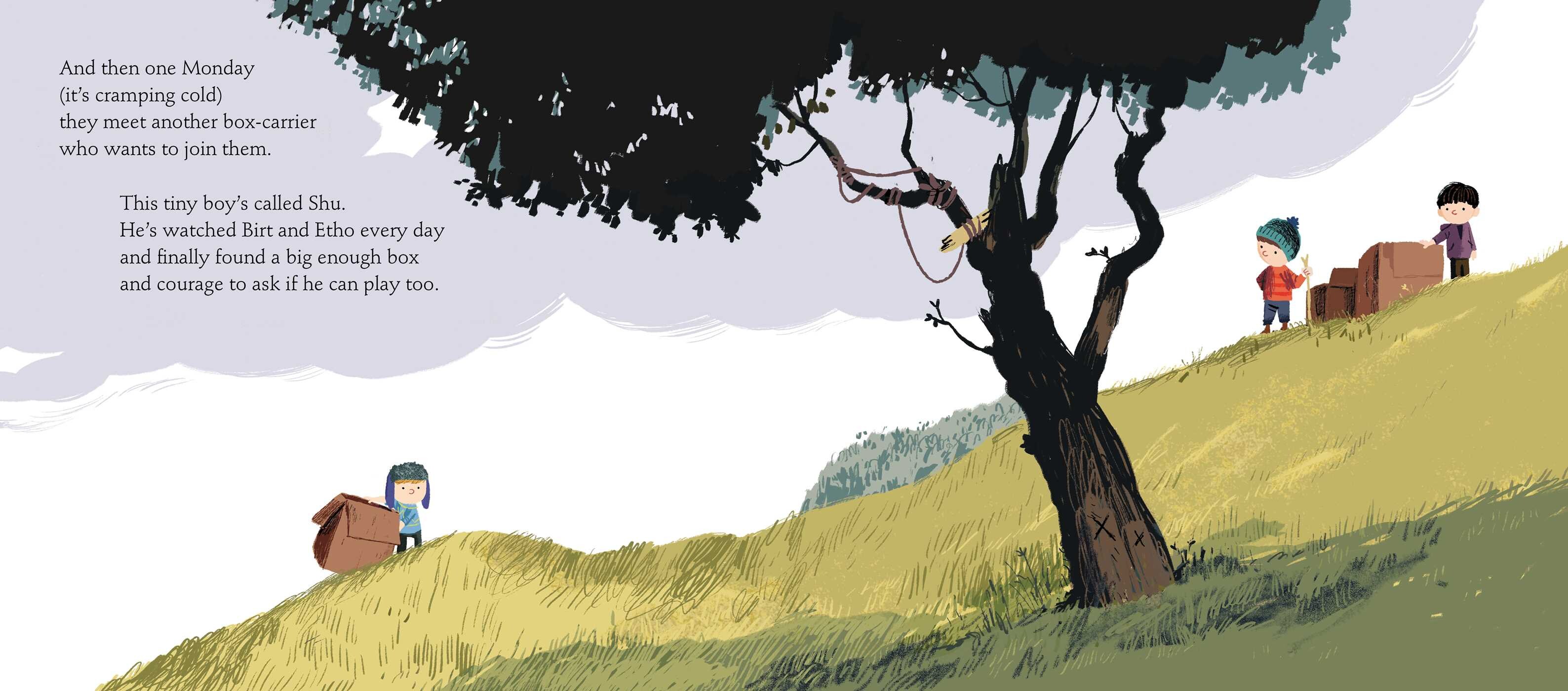 On Sudden Hill