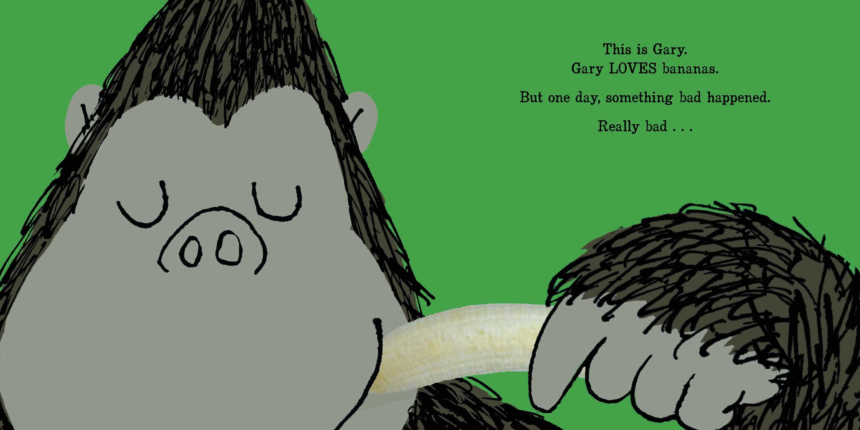 Gary's Banana Drama
