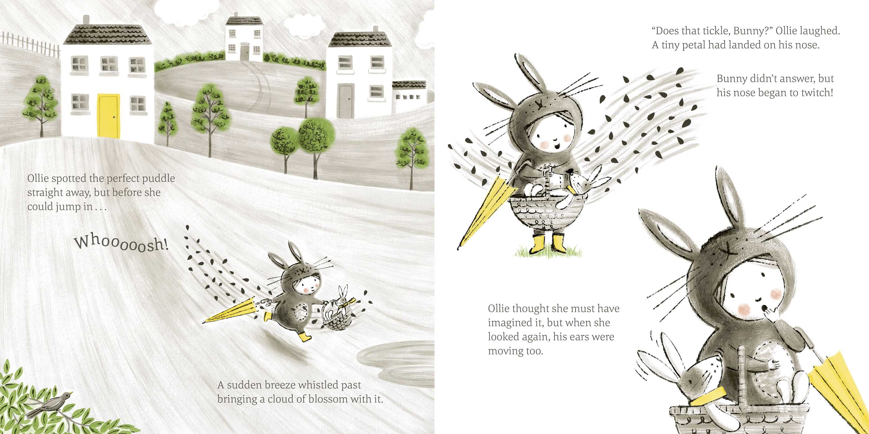 Ollie's Magic Bunny