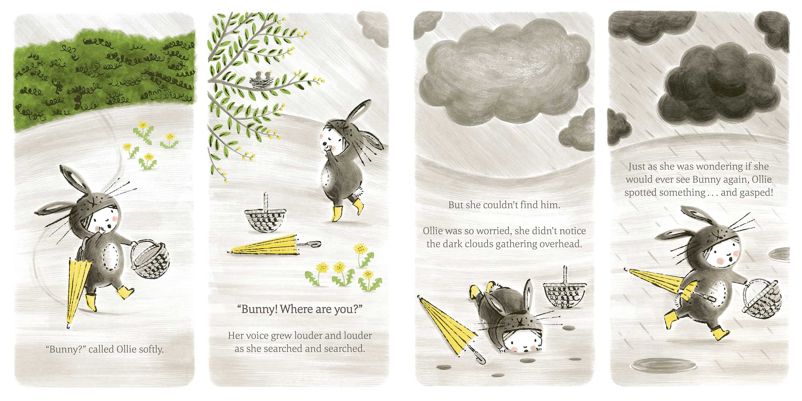 Ollie's Magic Bunny