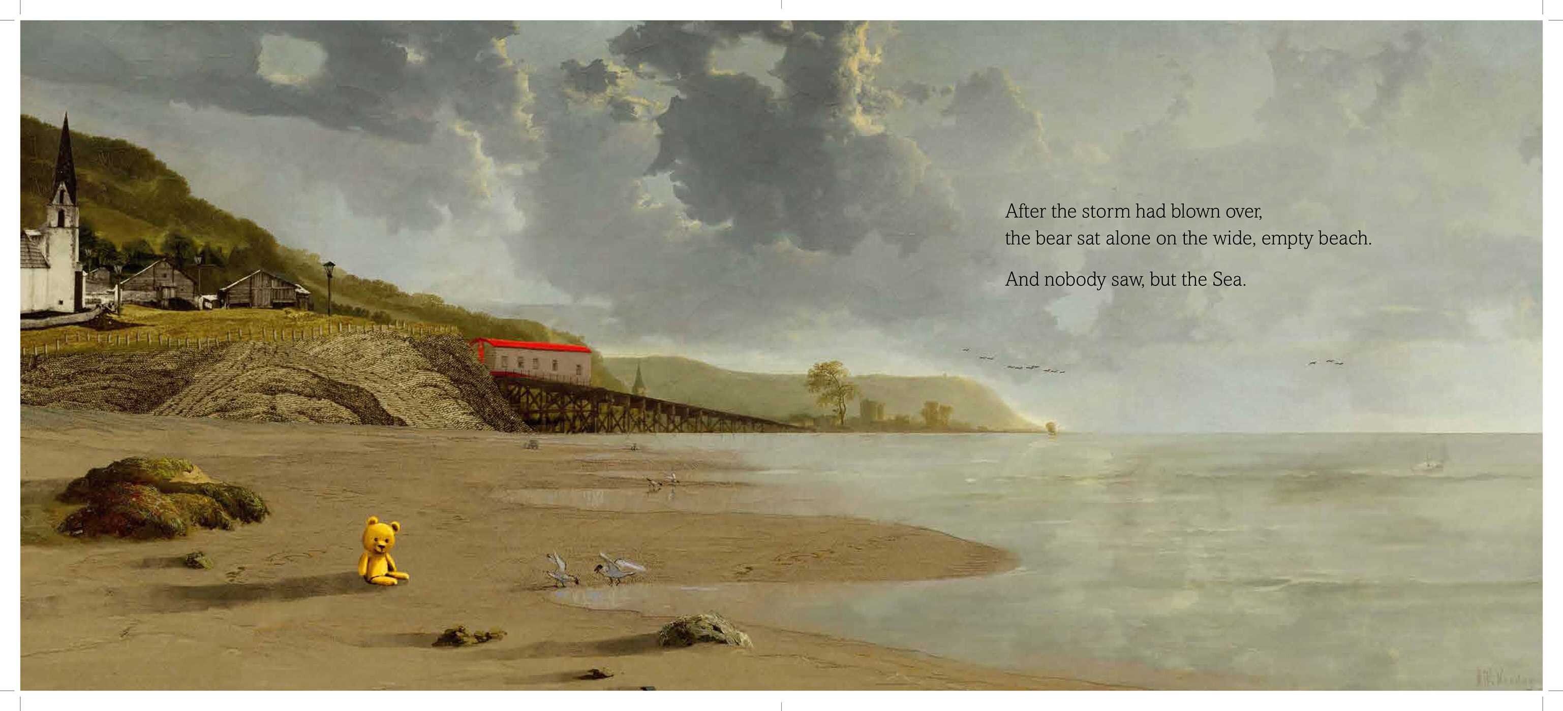 The Sea Saw