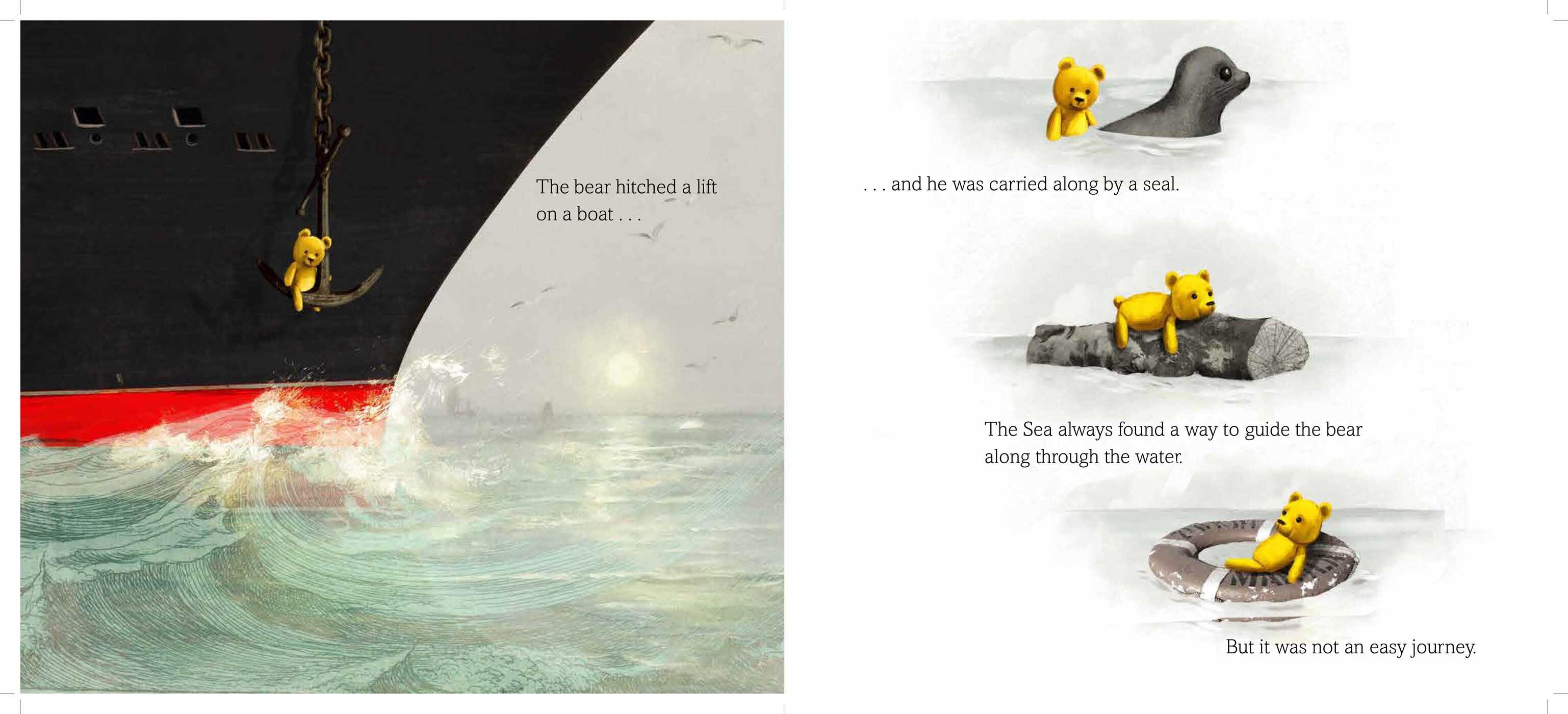 The Sea Saw
