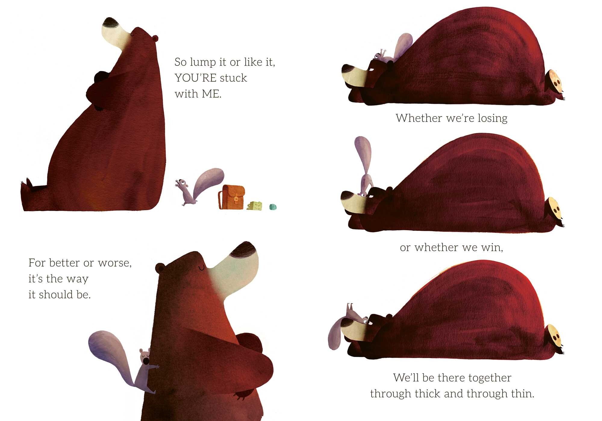 I'm Sticking with You