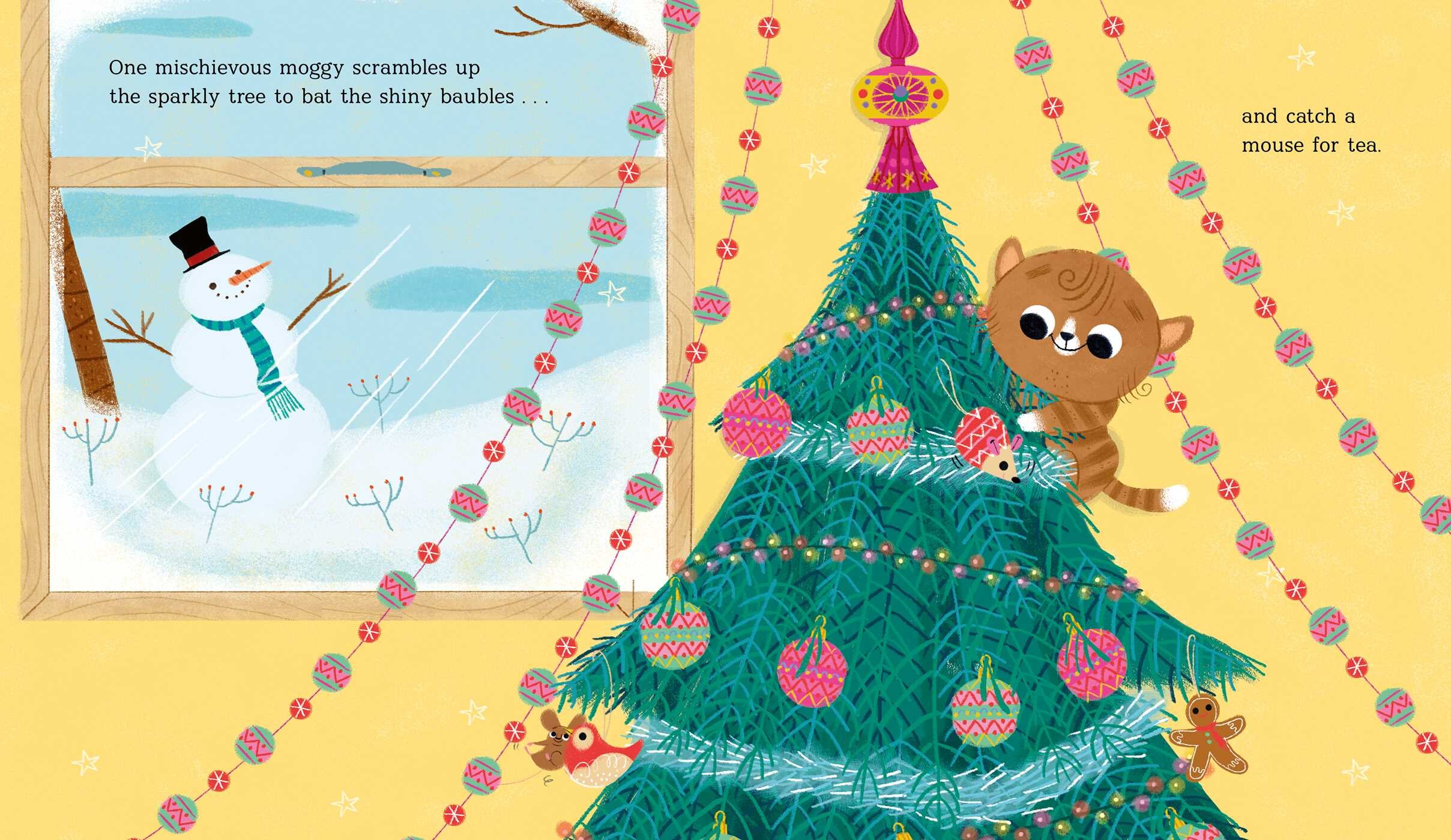 Twelve Cats of Christmas