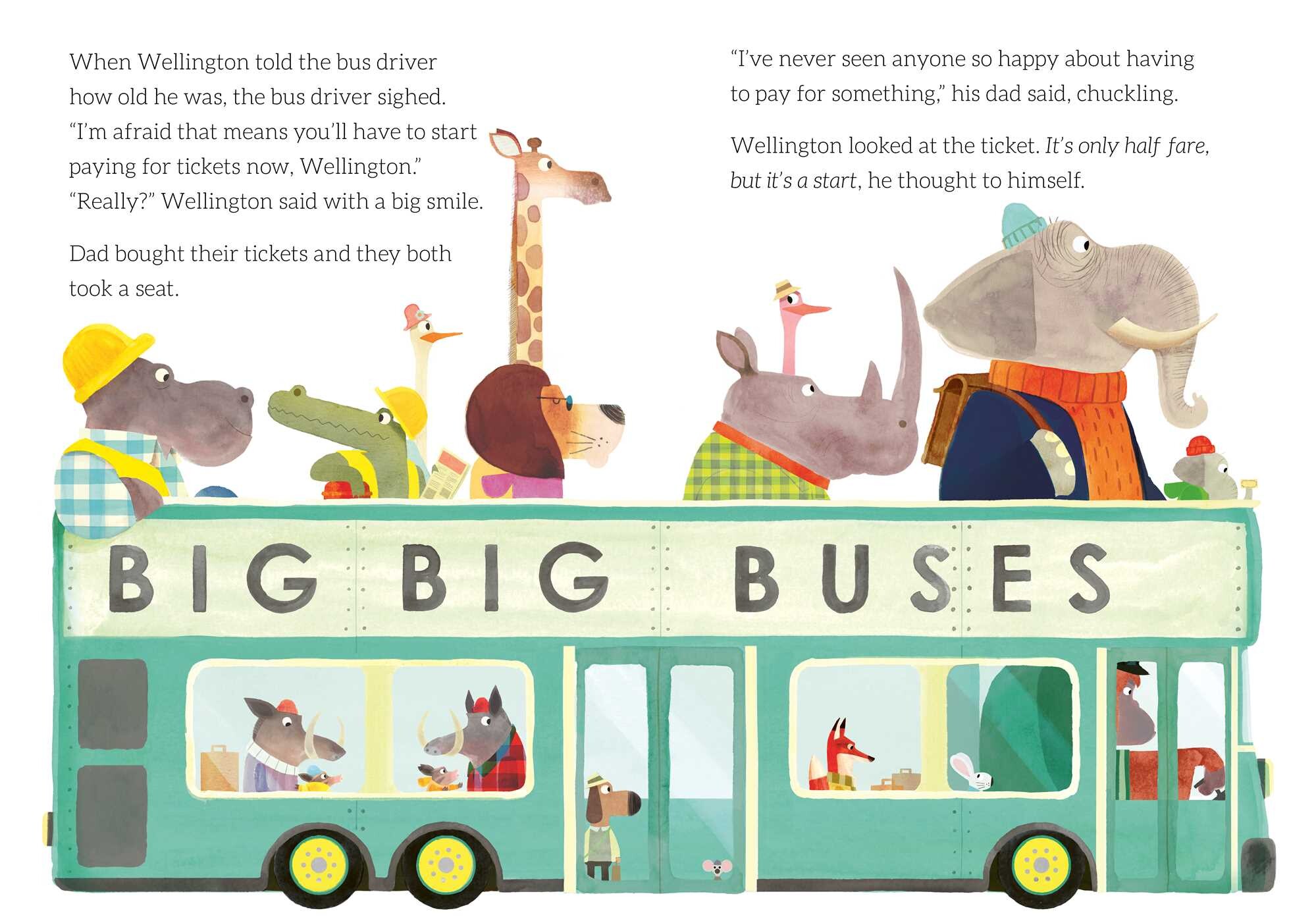 Wellington's Big Day Out