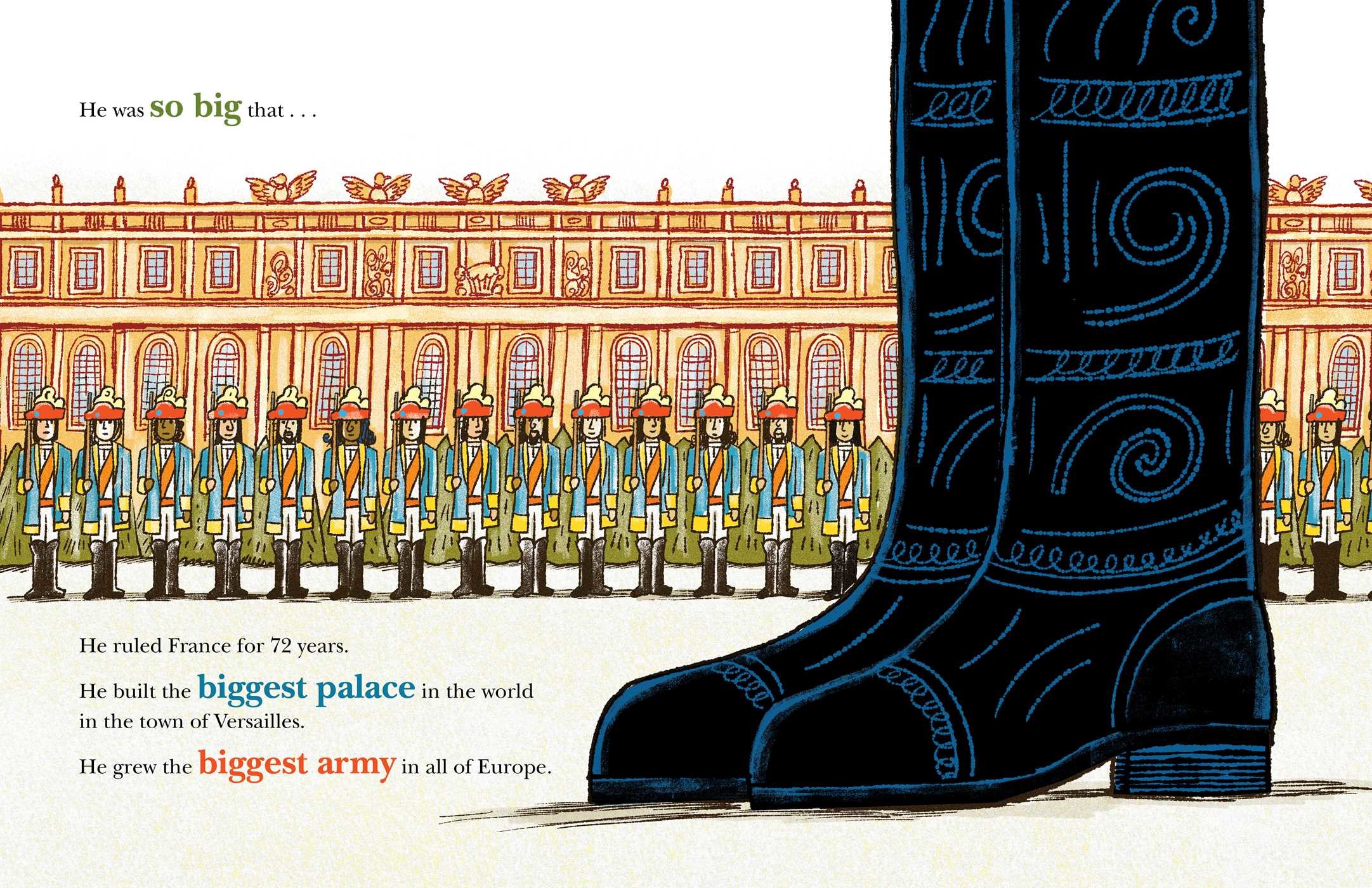 King Louie's Shoes