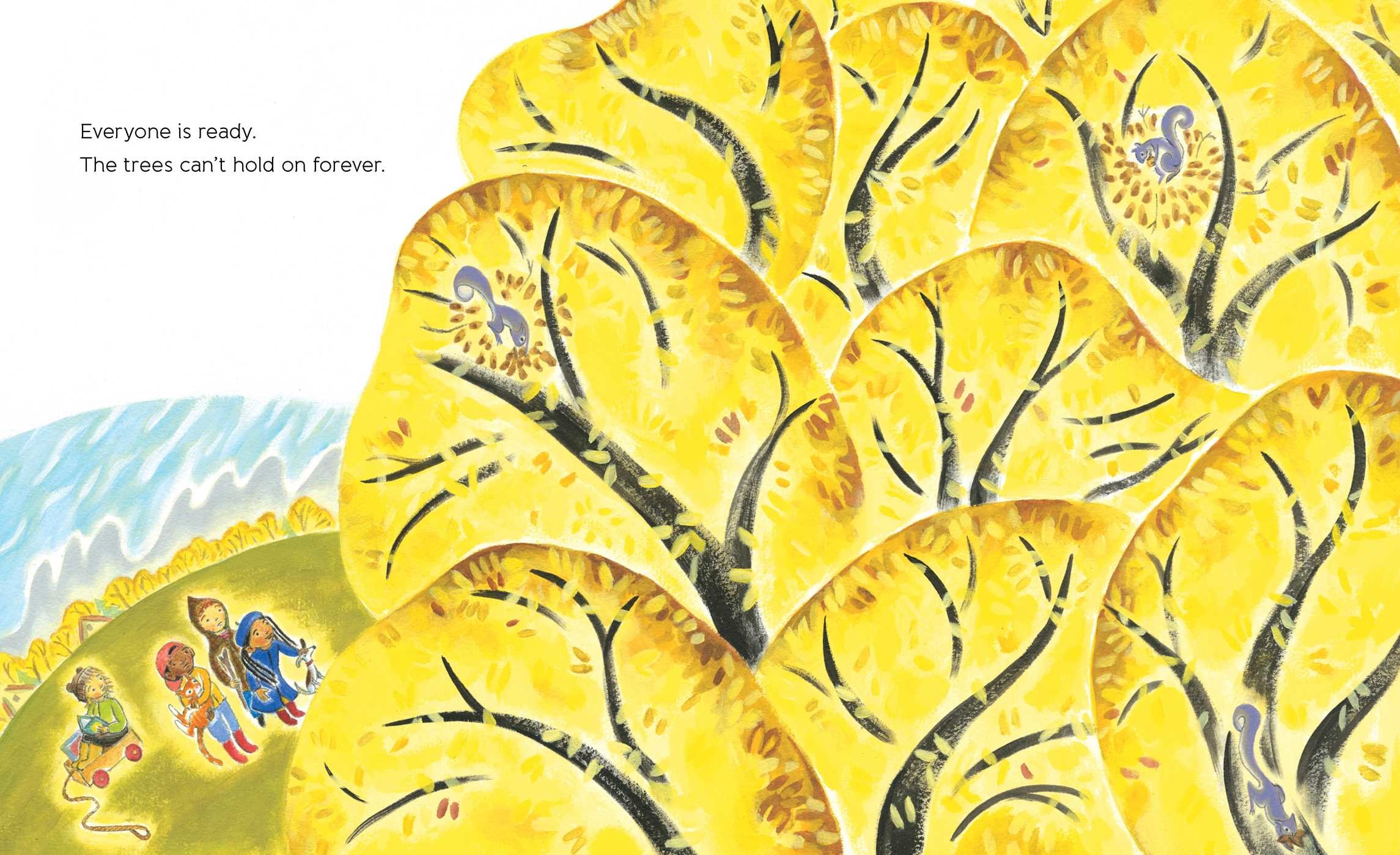 Yellow Time Book by Lauren Stringer Official Publisher Page Simon