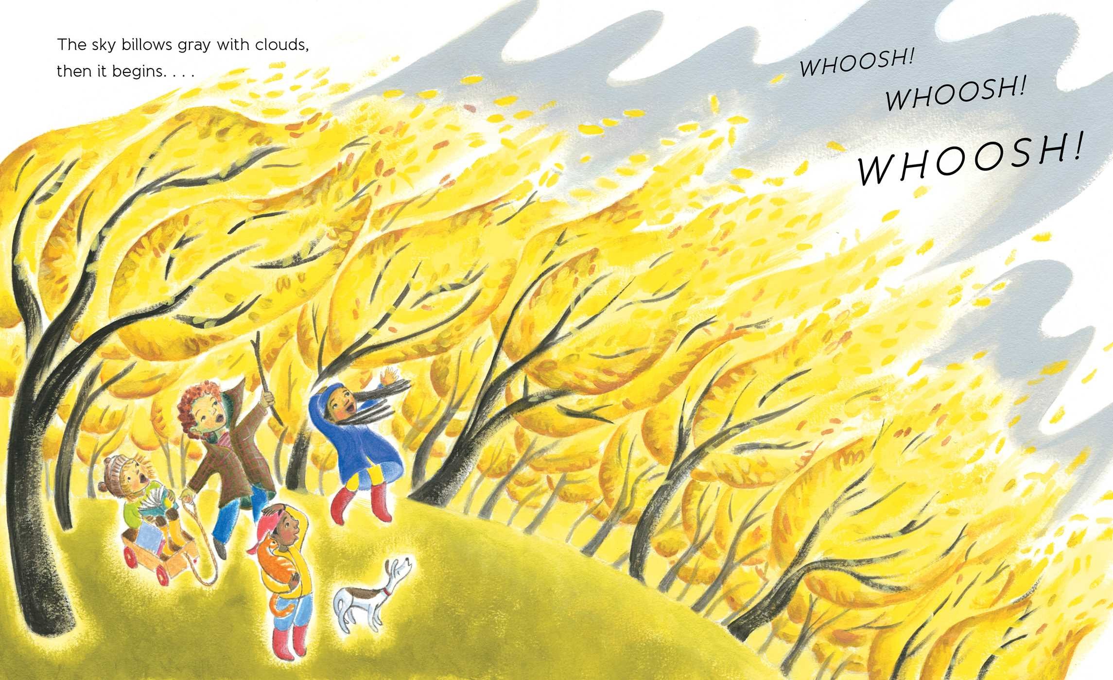 Yellow Time Book by Lauren Stringer Official Publisher Page Simon