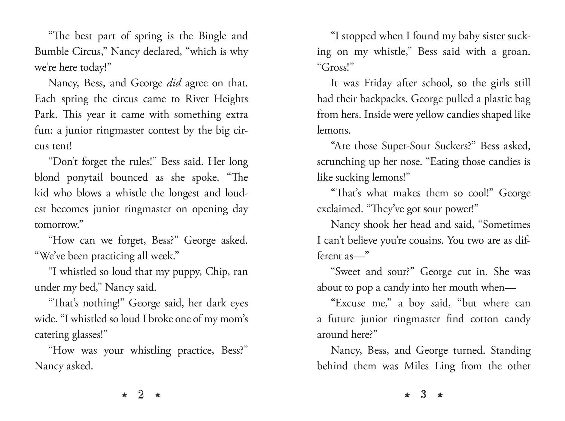Big Top Flop