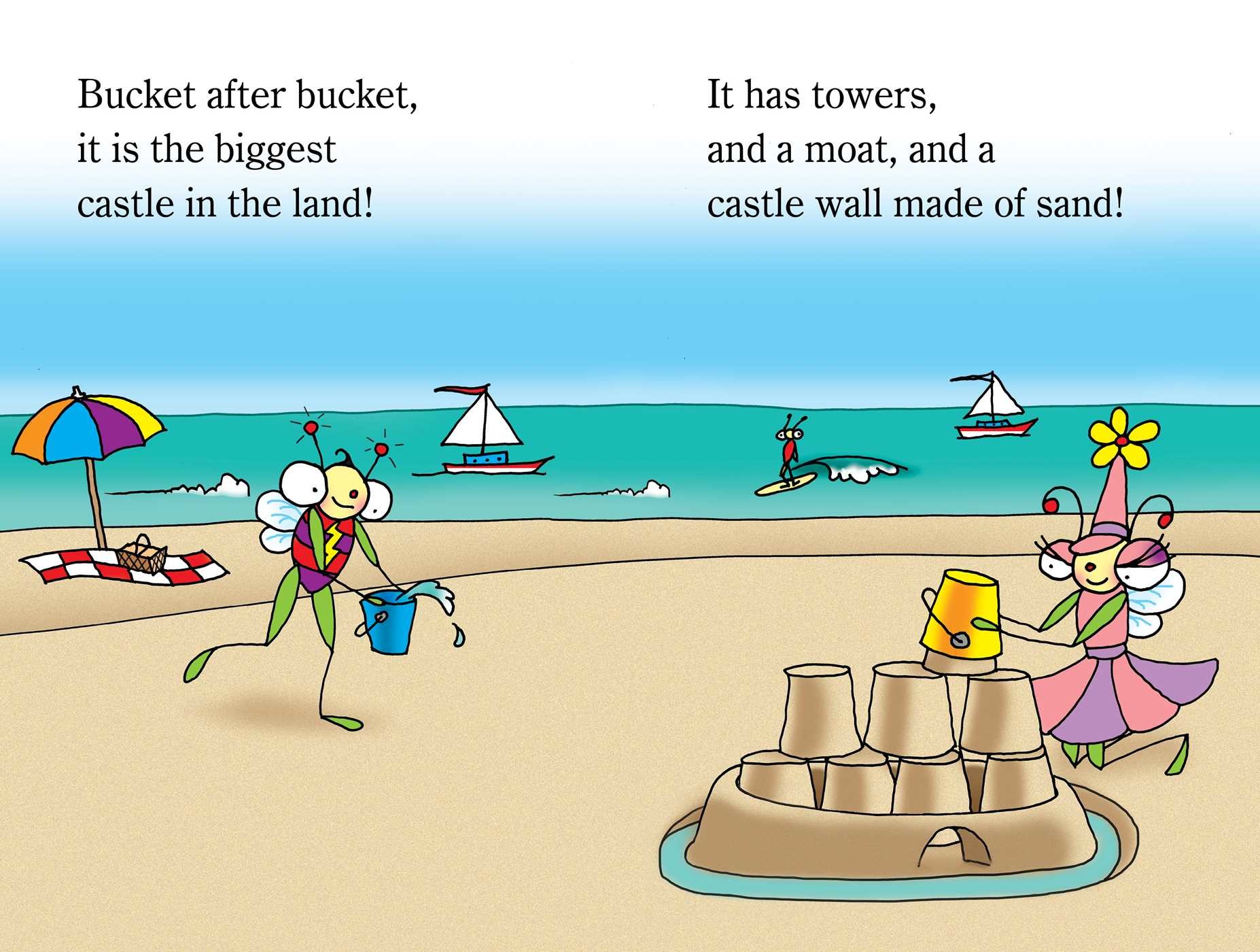 Bugs at the Beach