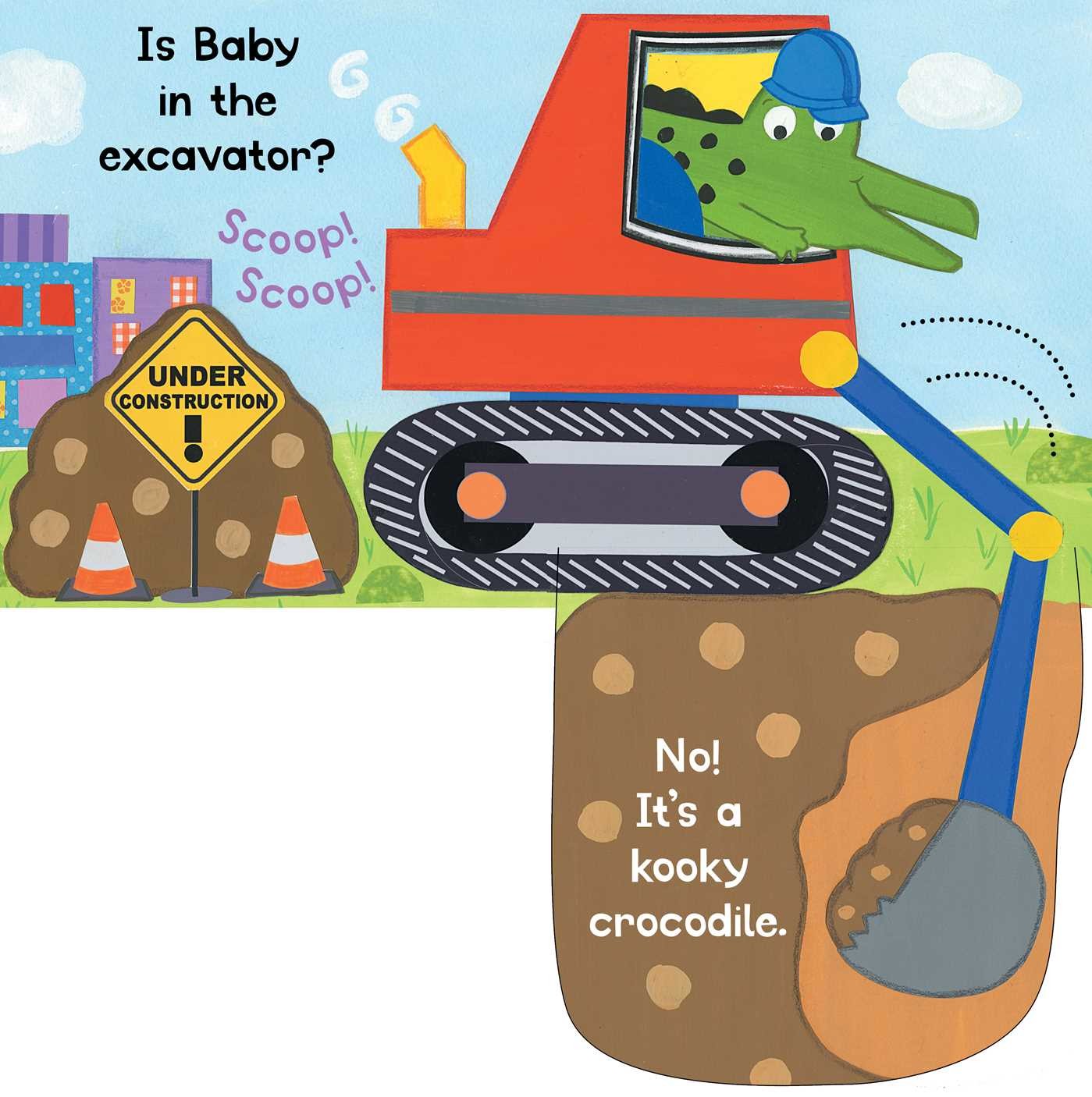 Vroom, Vroom, Trucks!