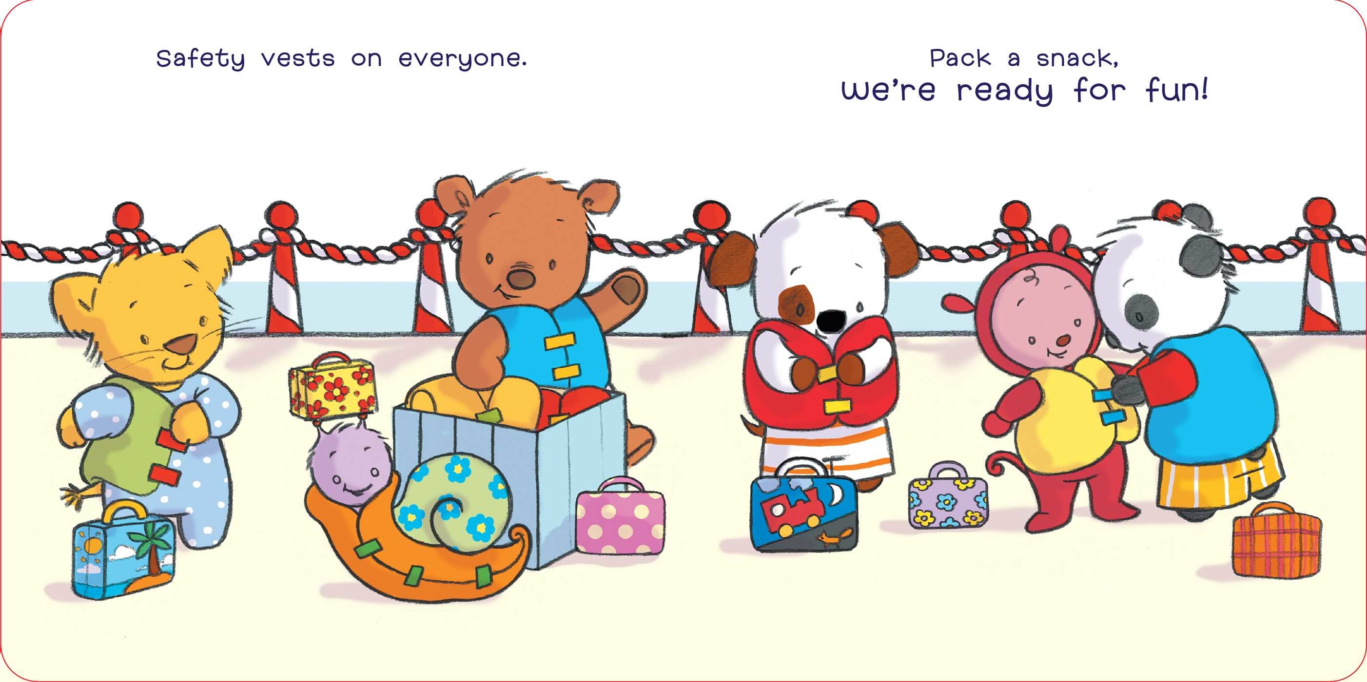 Snack Time Book by Sam Williams Official Publisher Page Simon