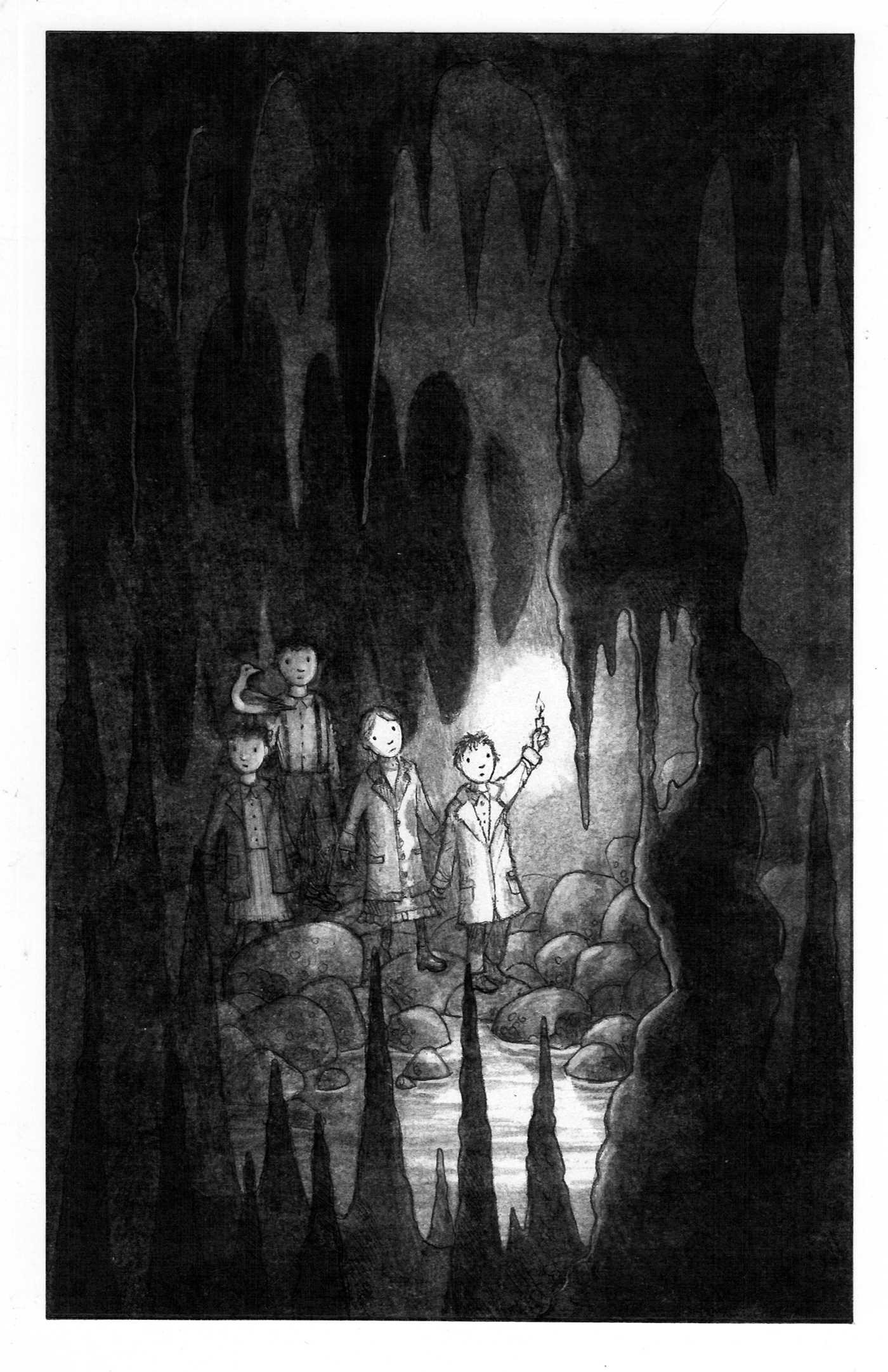 Wormwood Mire