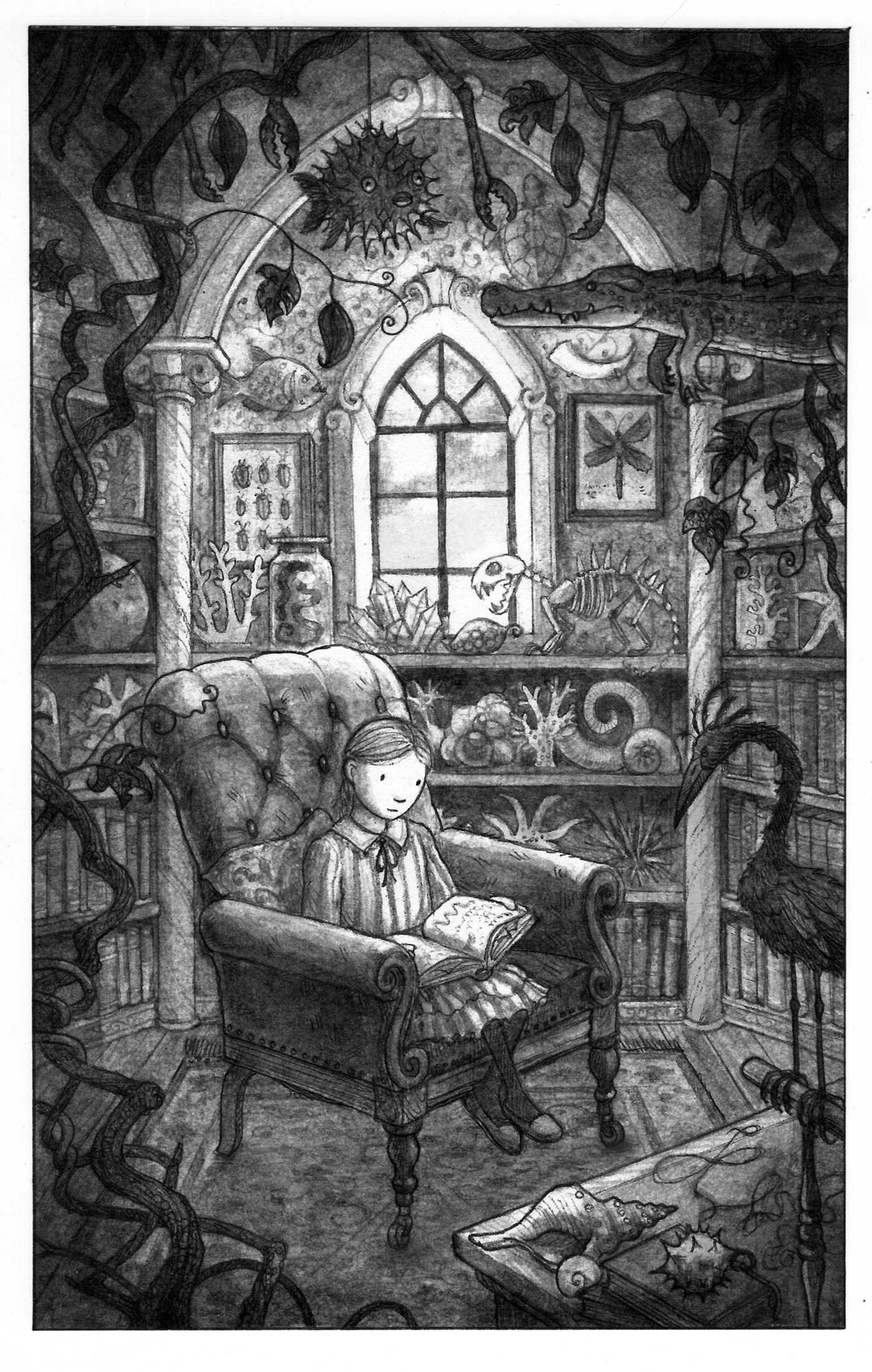 Wormwood Mire