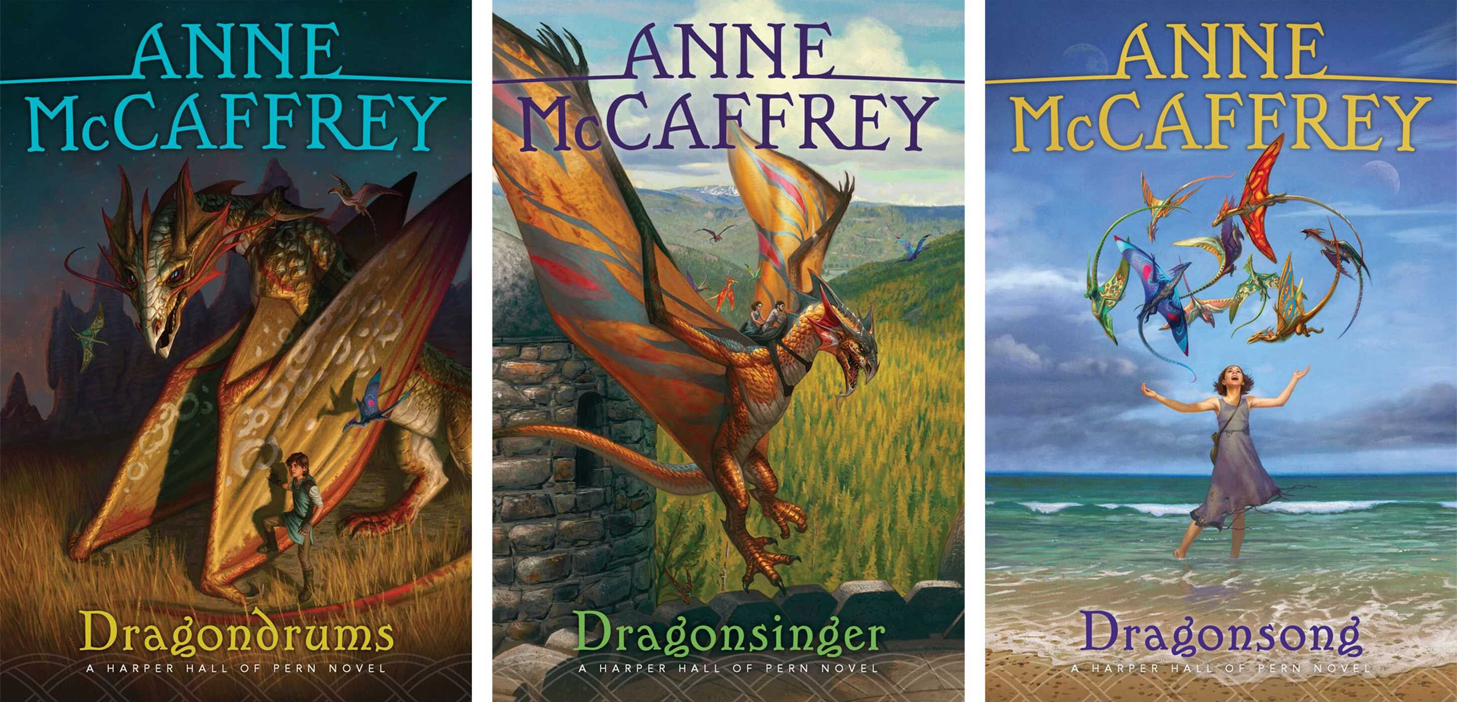 Dragonsinger
