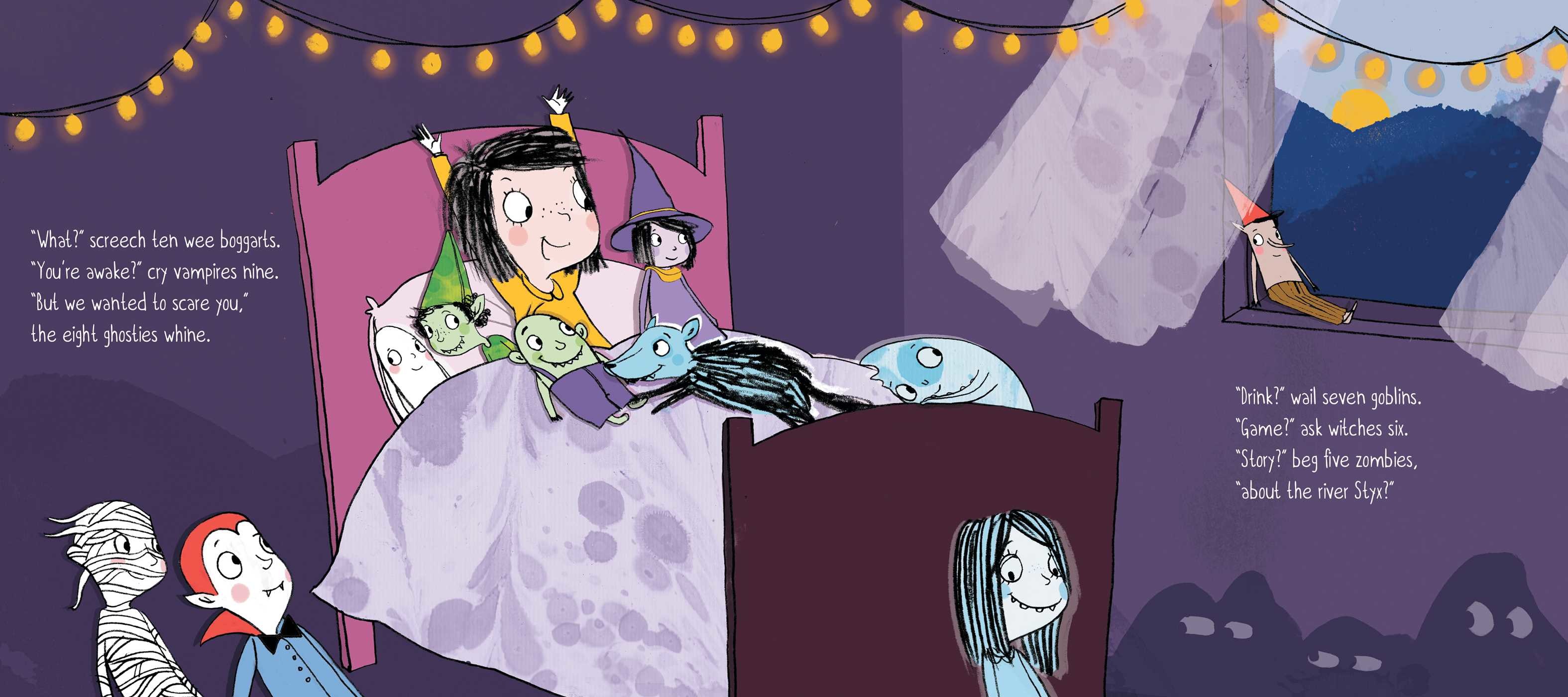 Halloween Good Night