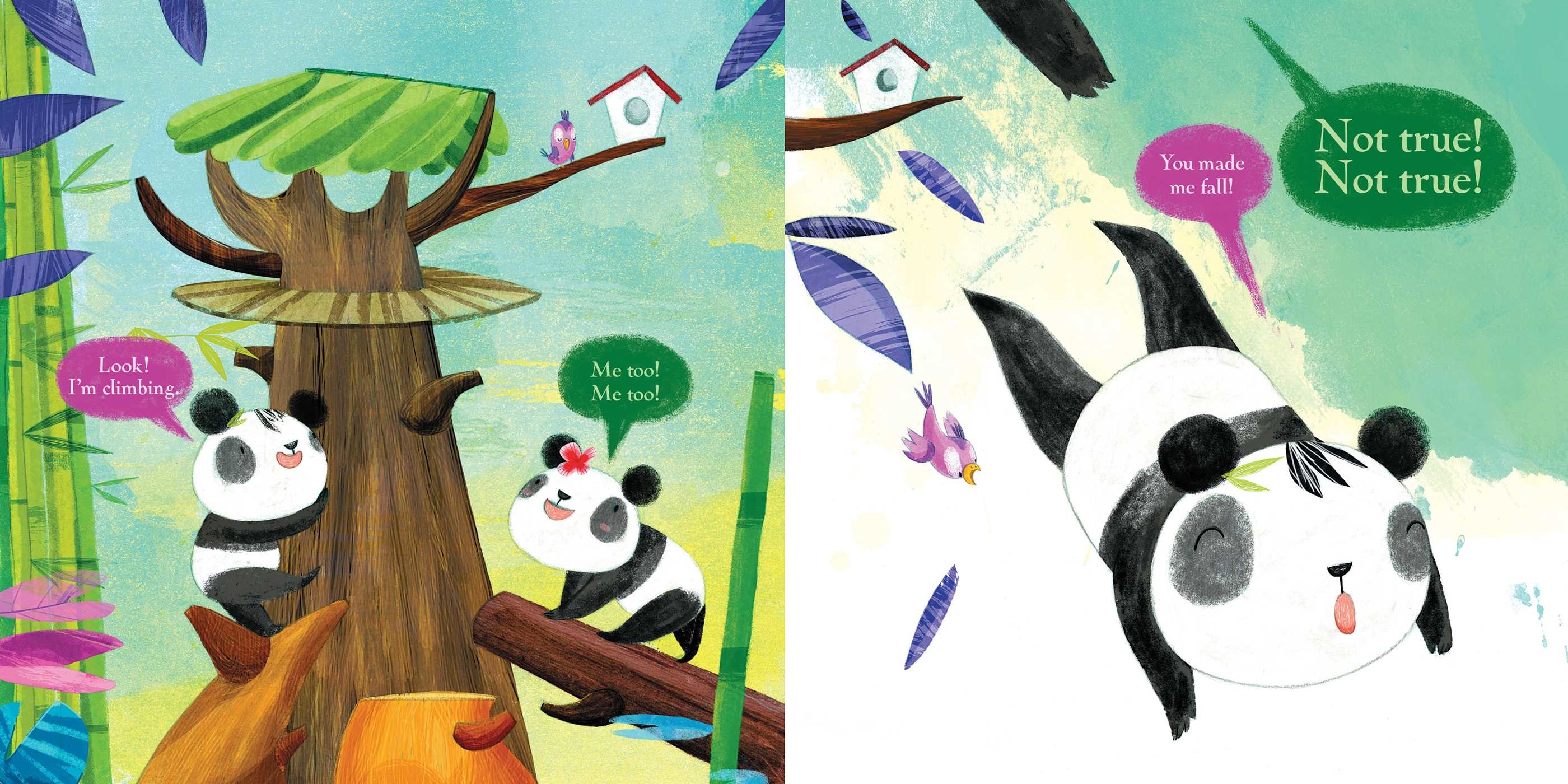 Bamboo for Me, Bamboo for You!