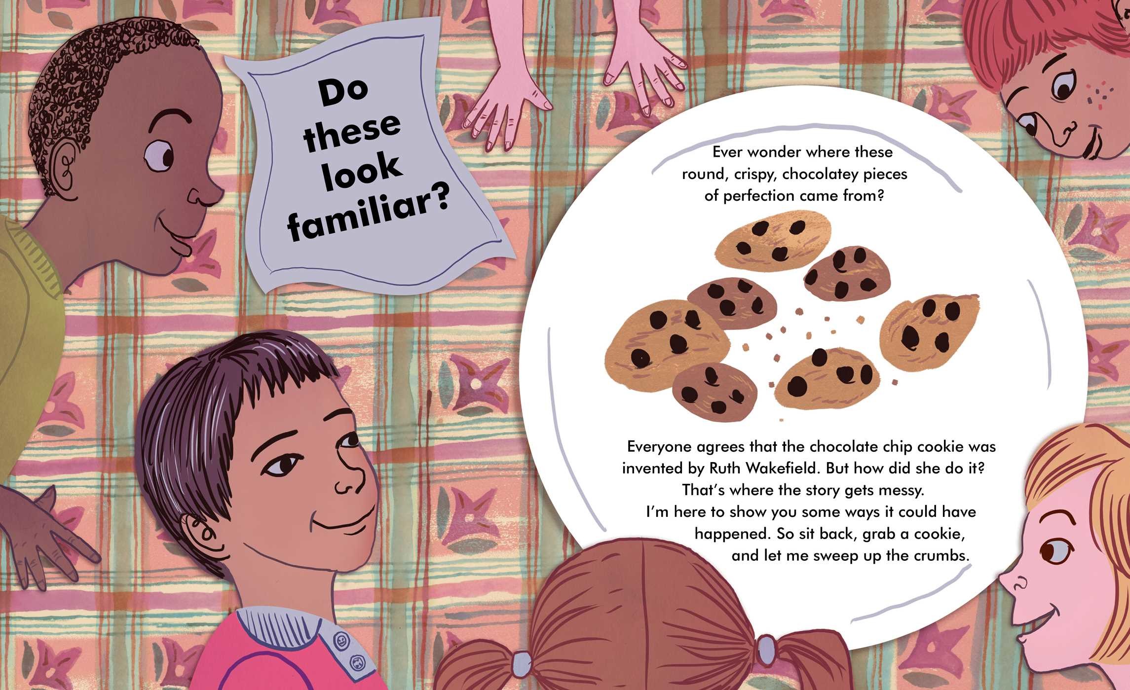 How the Cookie Crumbled