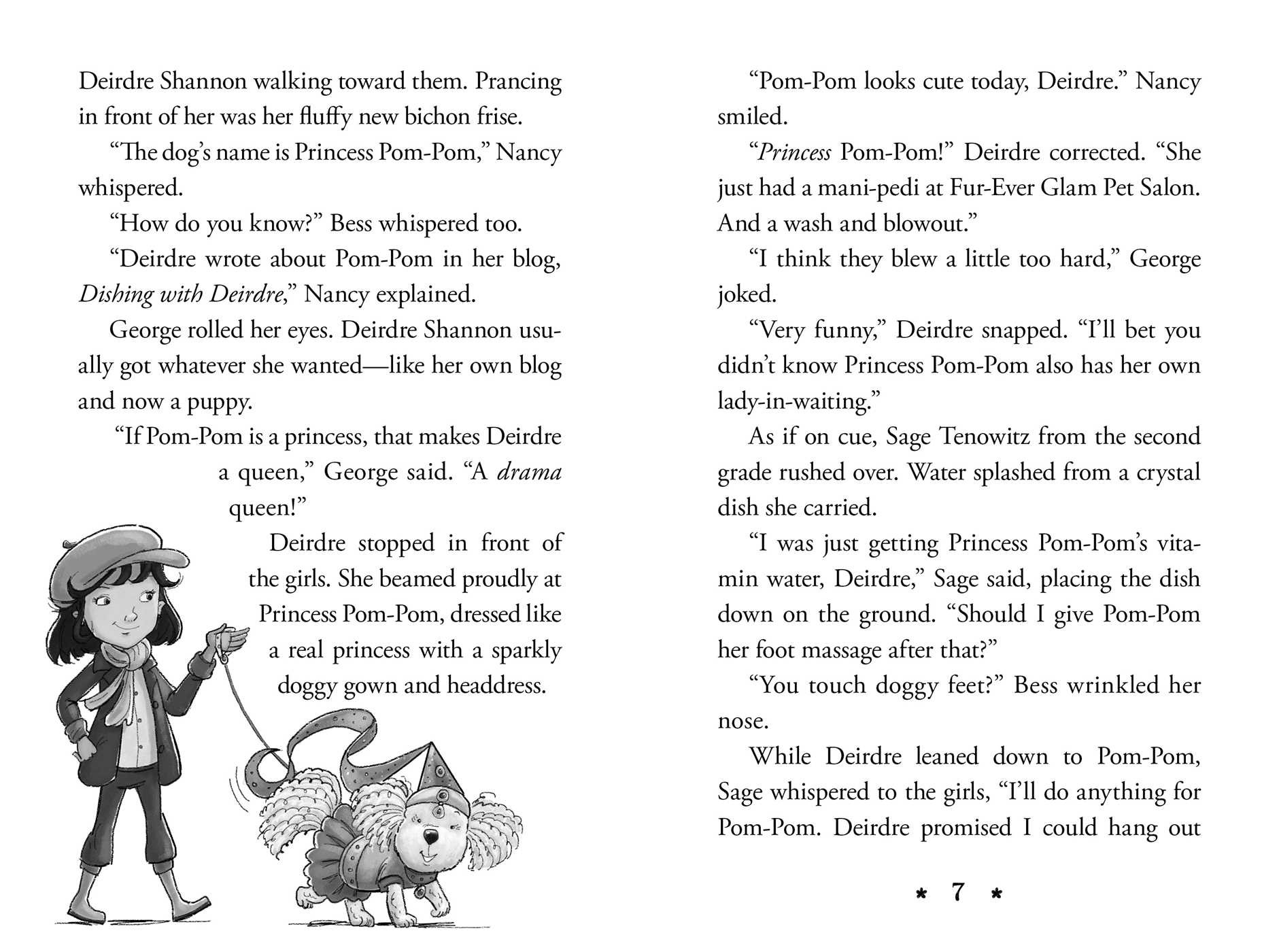 Pets on Parade Book by Carolyn Keene, Peter Francis Official