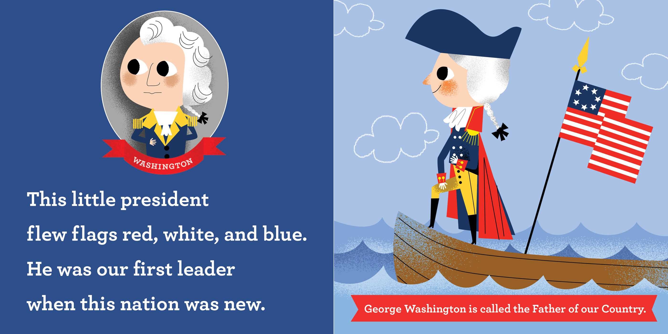 This Little President