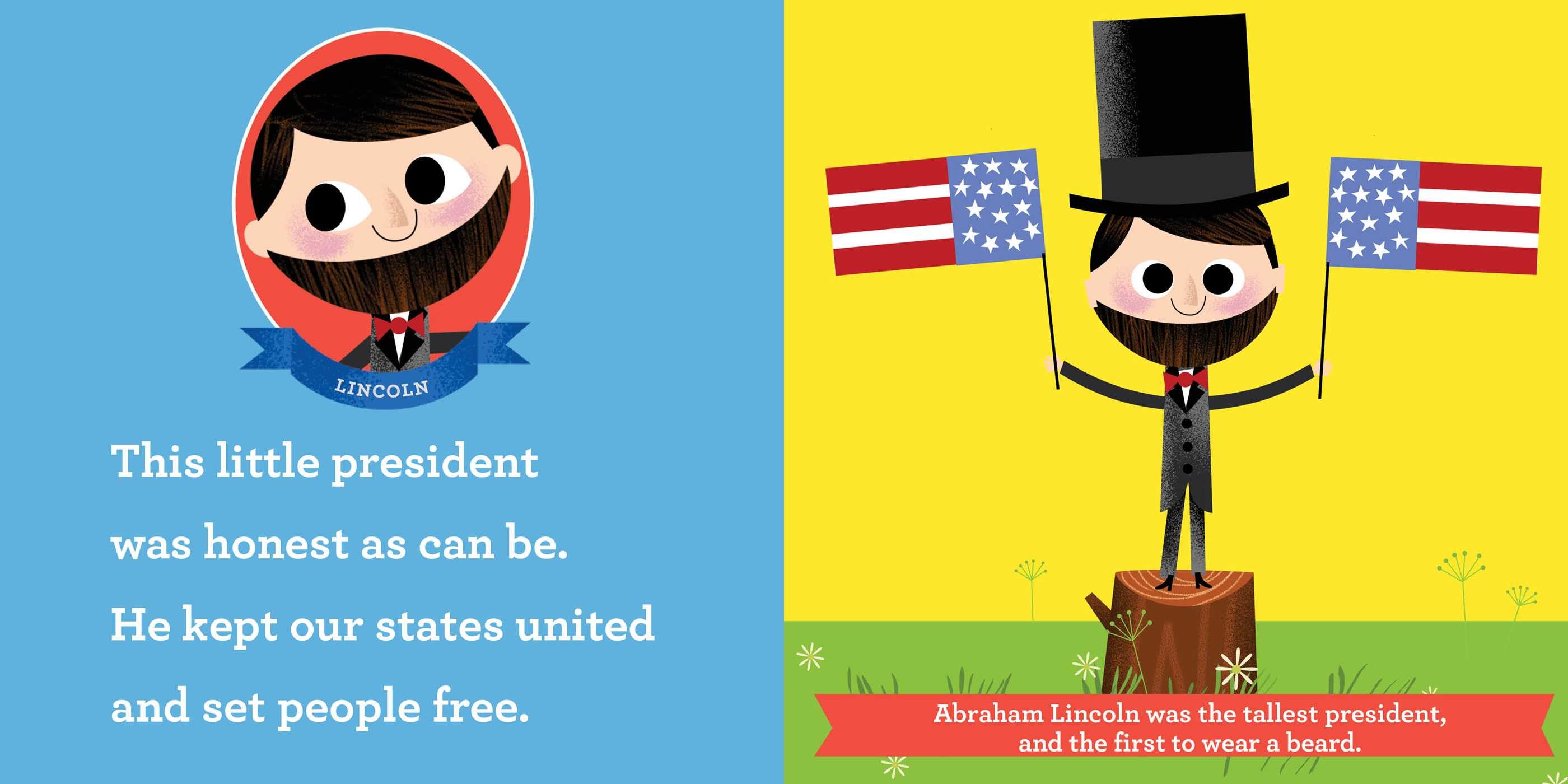 This Little President