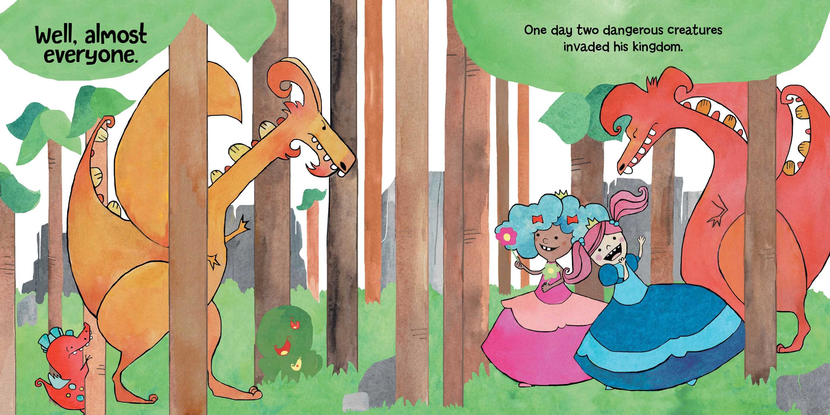 Dragons Rule, Princesses Drool!