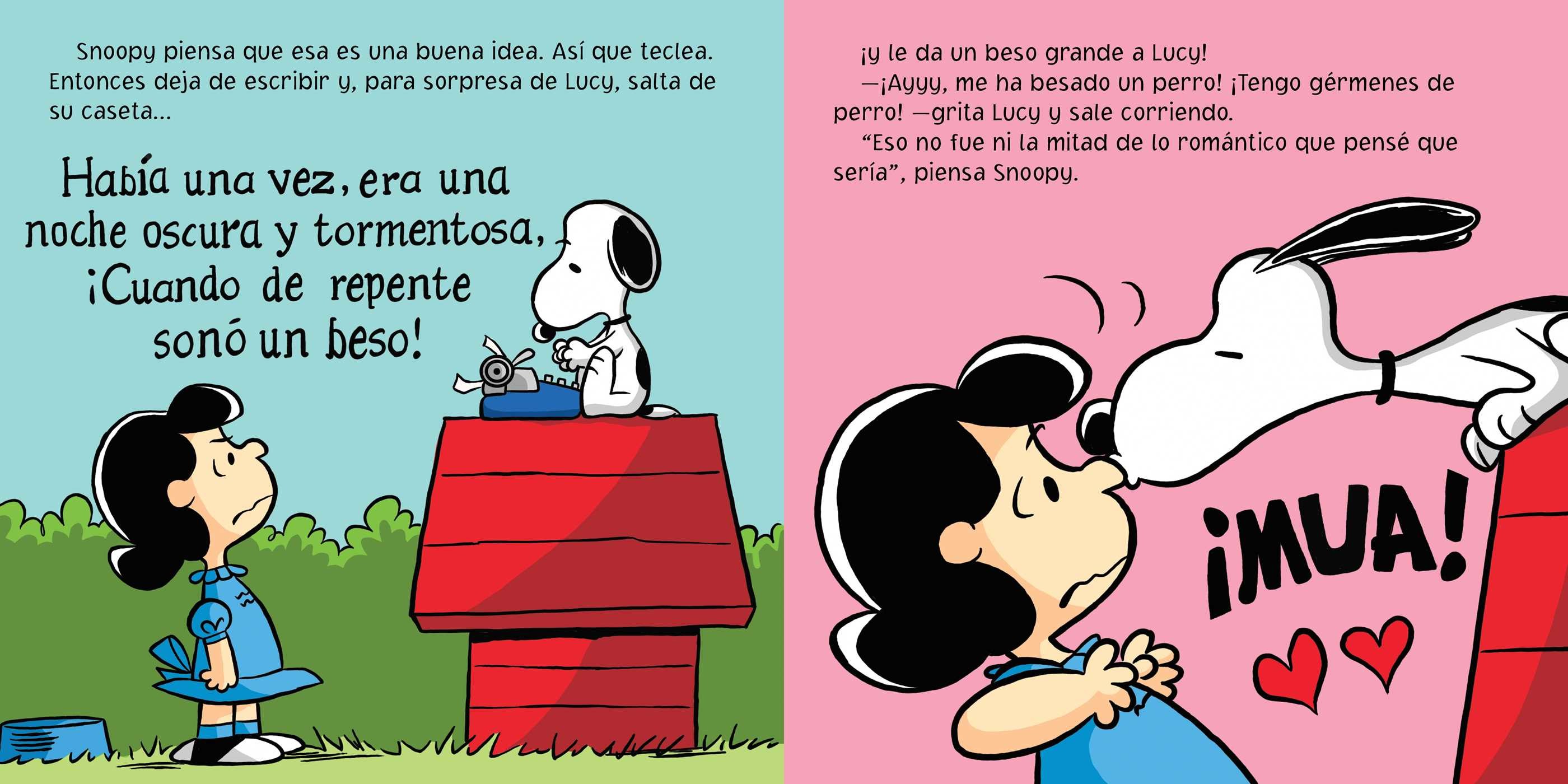 Snoopy levanta el vuelo (Snoopy Takes Off)