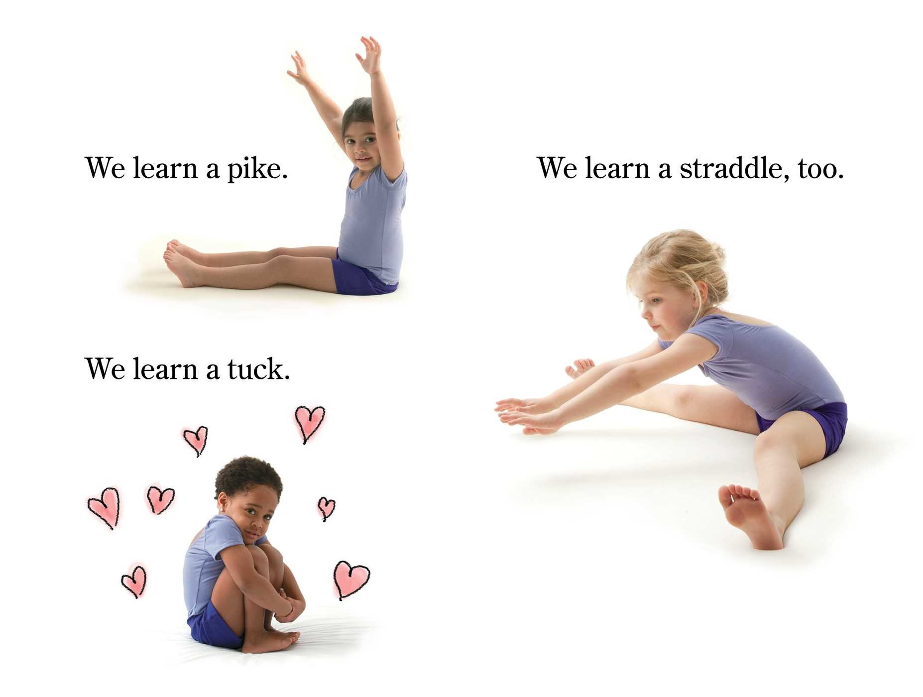 My First Gymnastics Class