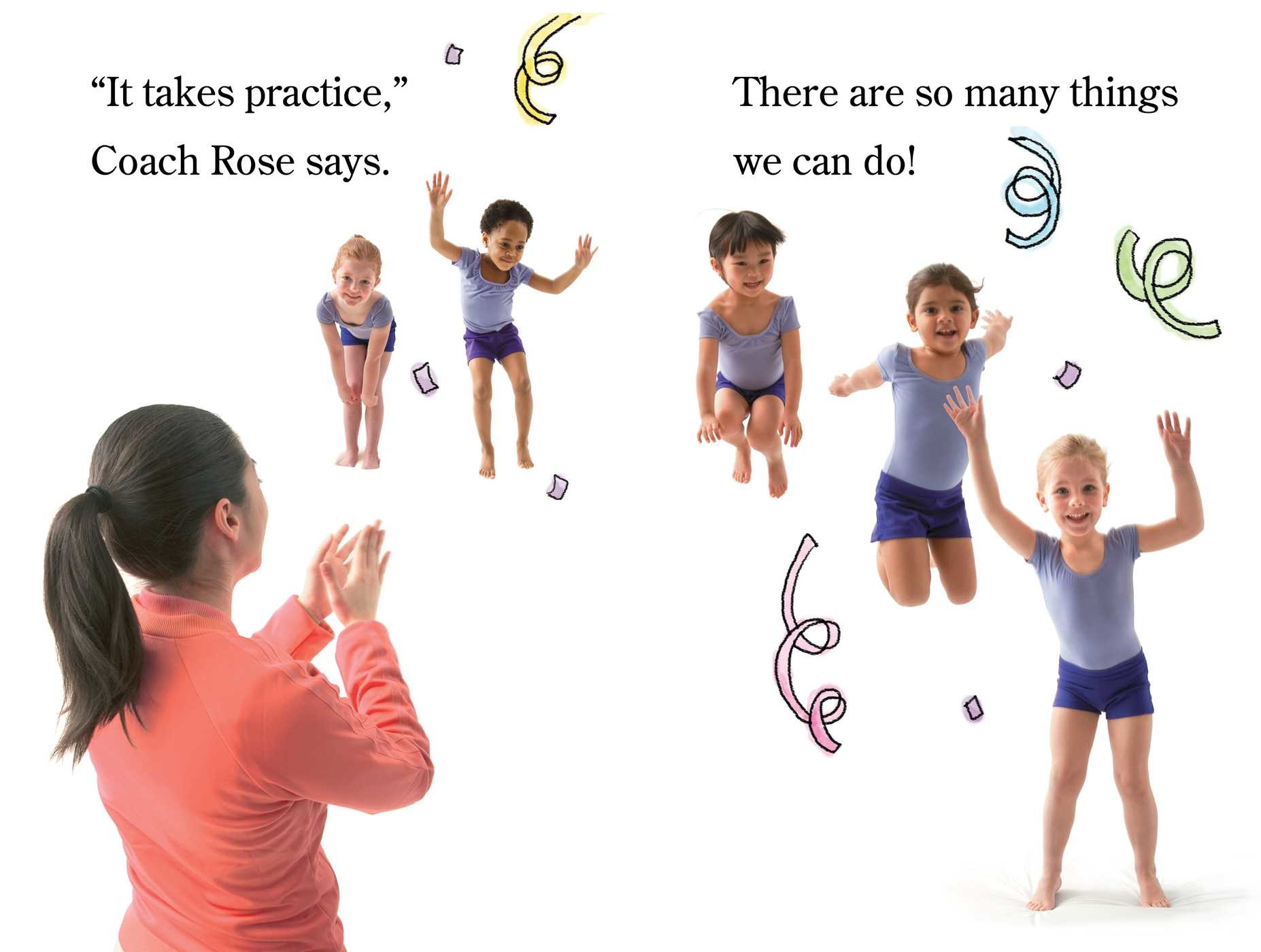 My First Gymnastics Class