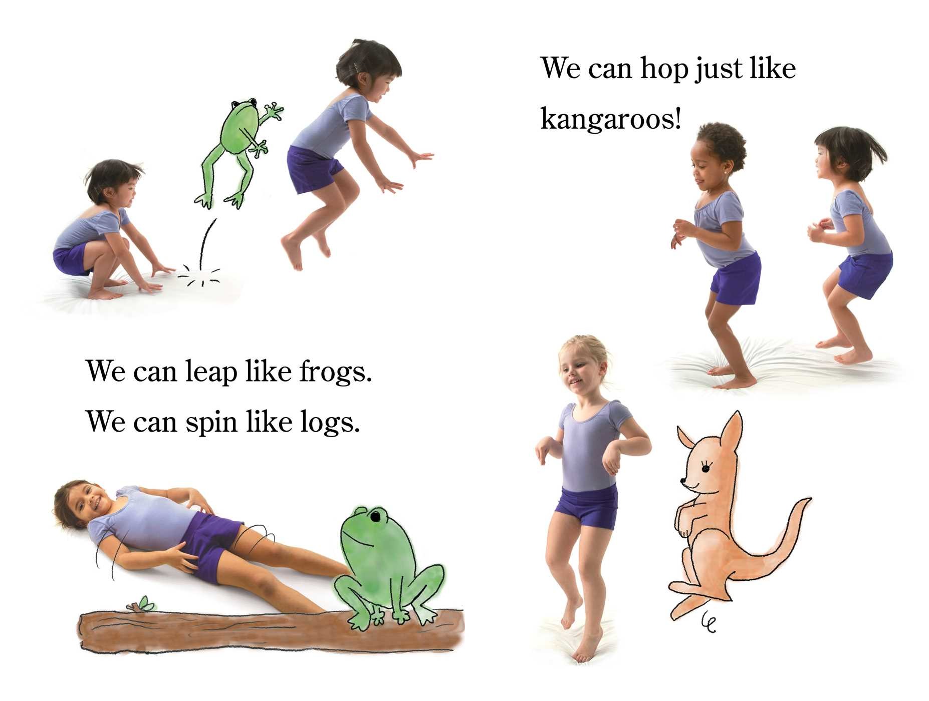My First Gymnastics Class