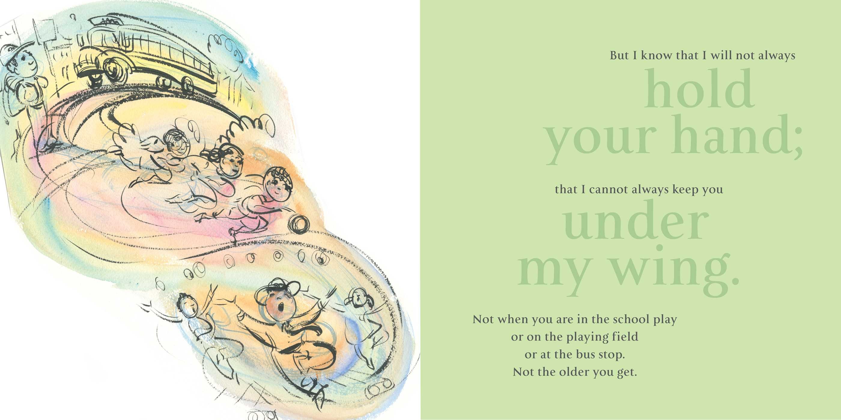 In Your Hands