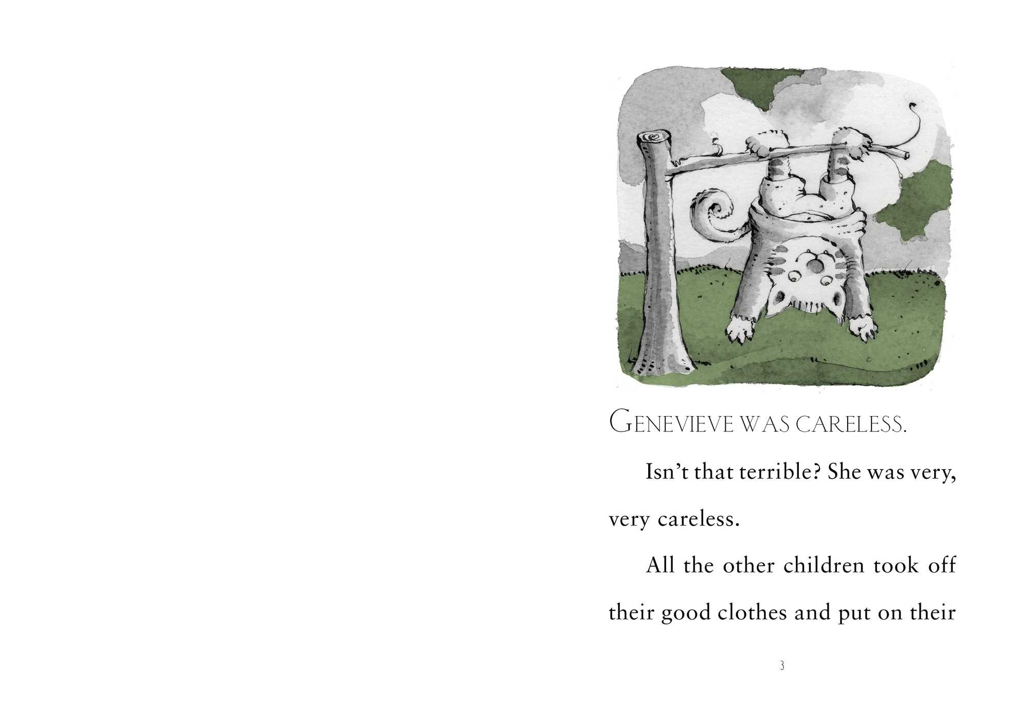 Fables You Shouldn't Pay Any Attention To