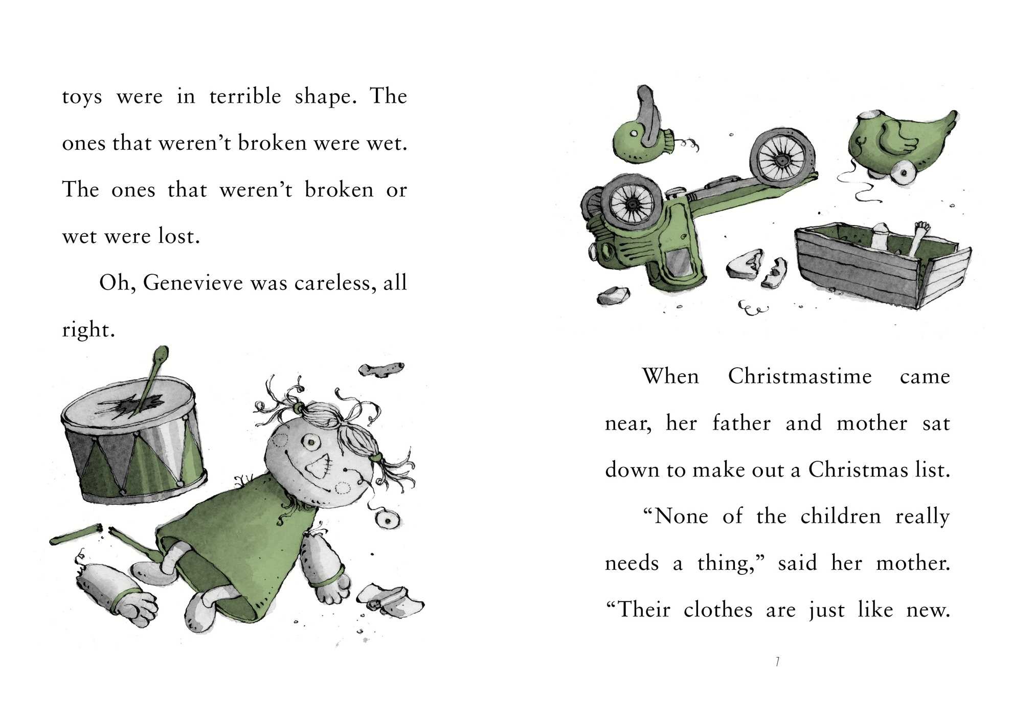 Fables You Shouldn't Pay Any Attention To