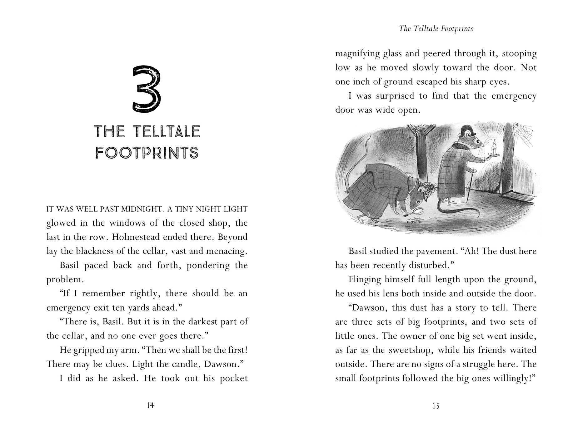 Basil of Baker Street | Book by Eve Titus, Paul Galdone | Official ...