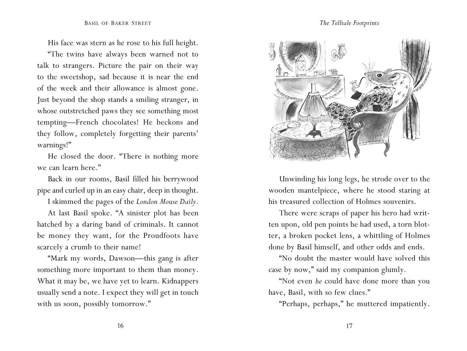 Basil of Baker Street