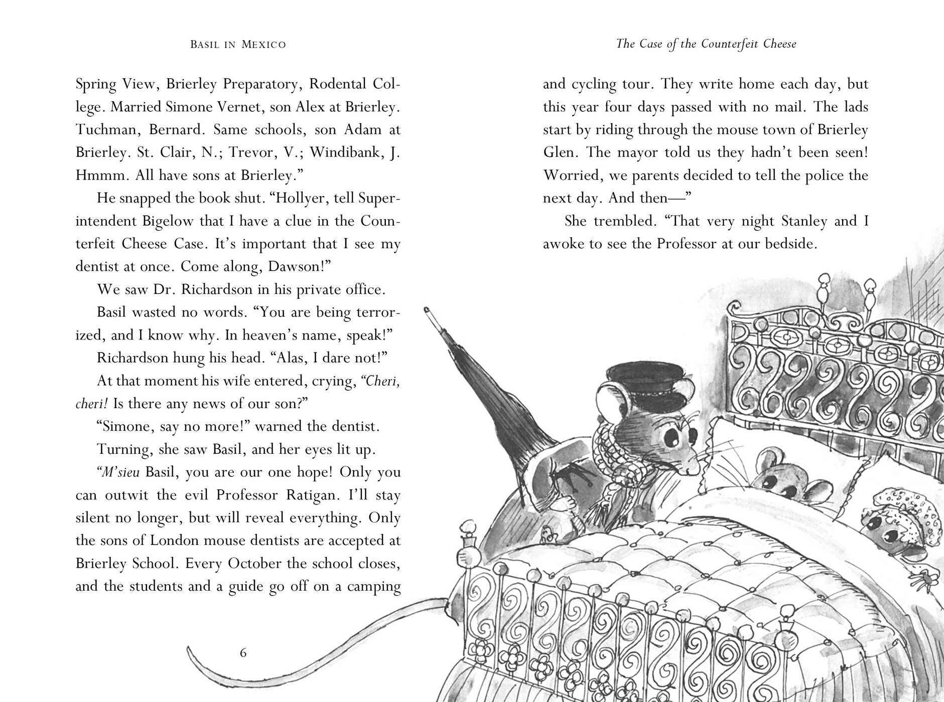 Basil in Mexico Book by Eve Titus, Paul Galdone Official Publisher