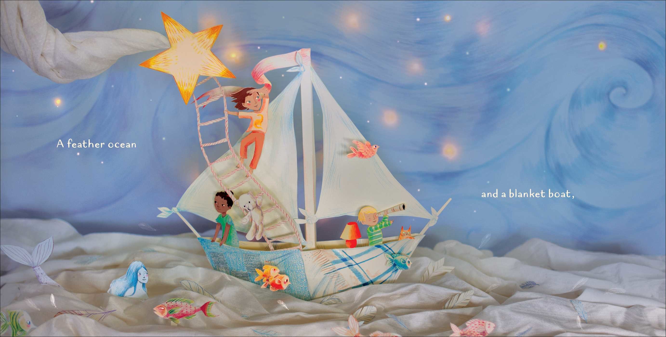 Pillowland Book by Laurie Berkner, Camille Garoche Official